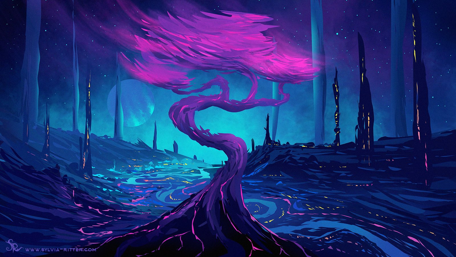 digital art artwork illustration drawing painting 2k