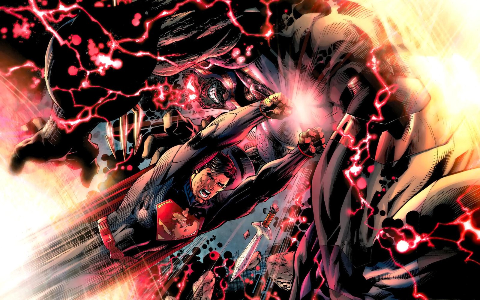 Superman Comics Superhero Download 2k