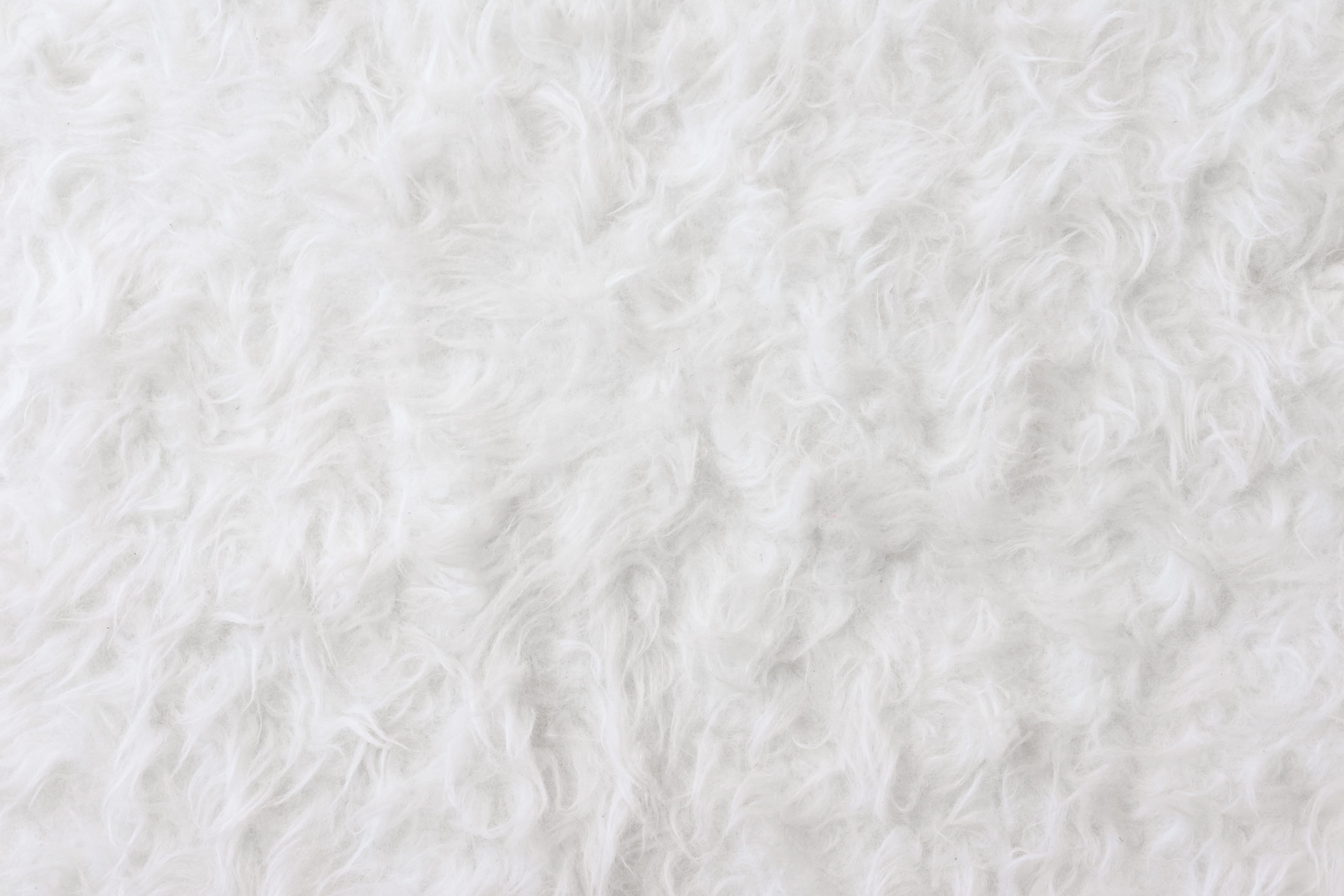 White Eco Fur Pattern Background minimalism minimalistic room for text 2k 4k 5k