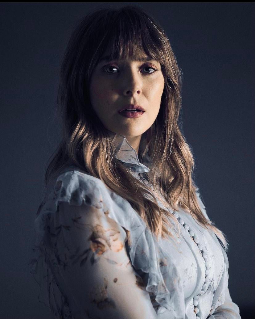 Breathtaking celebrity actress hollywood elizabeth olsen