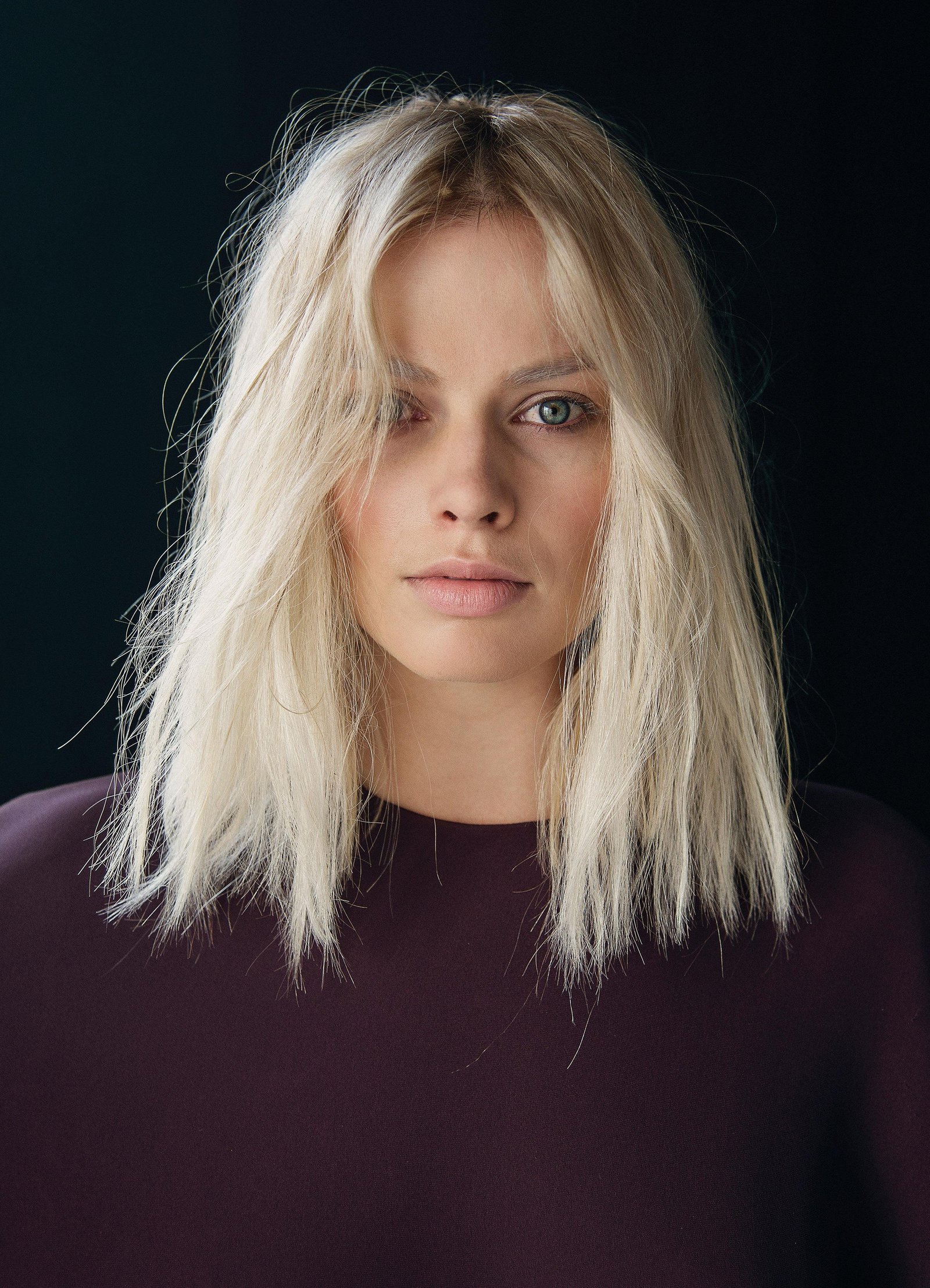 Margot Robbie Actress hollywood celebrity