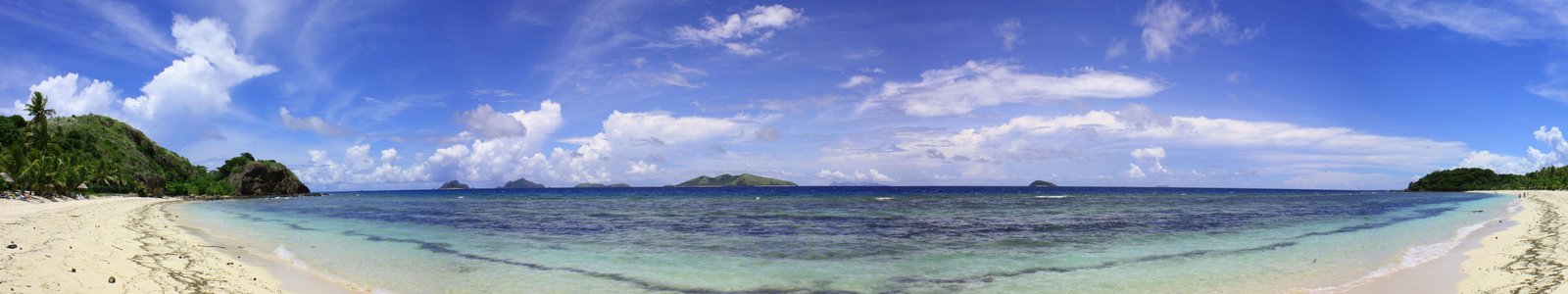 ocean islands Nature Oceans HD Art 2k 4k 5k