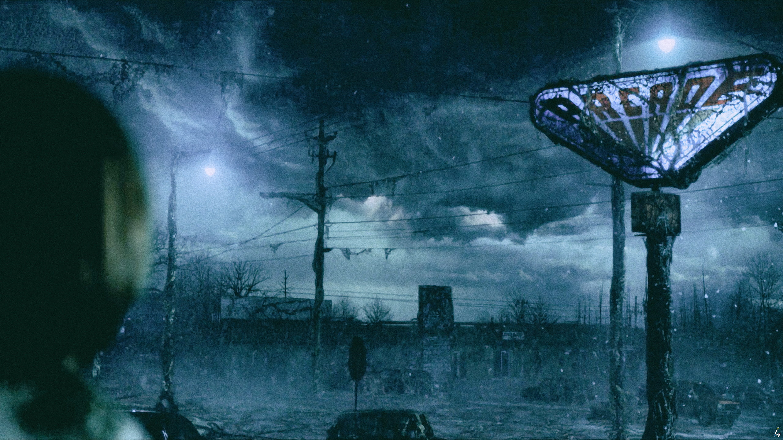 Stranger Things Netflix fan art digital Photoshop render 2k