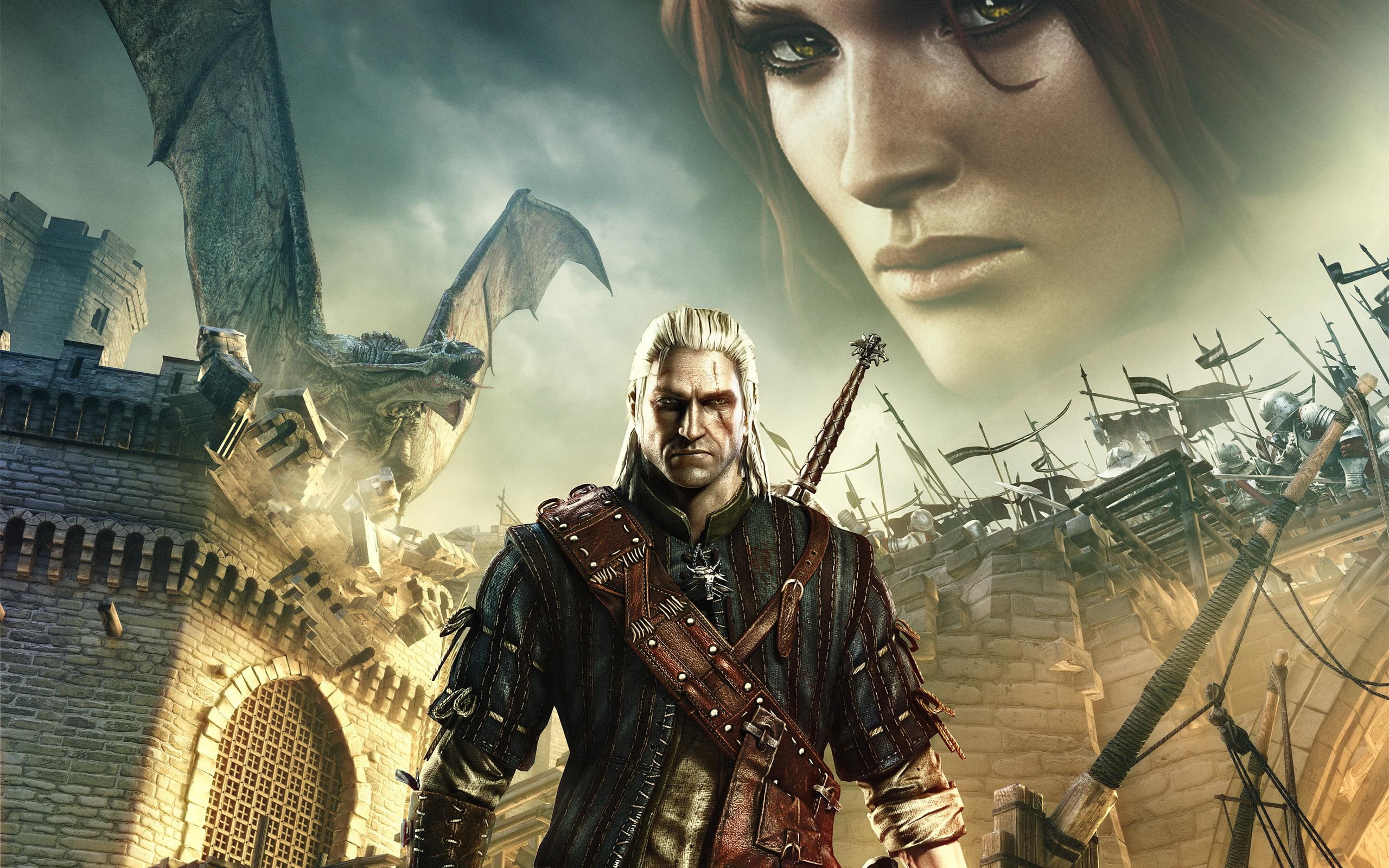 Witcher 2 games 2k