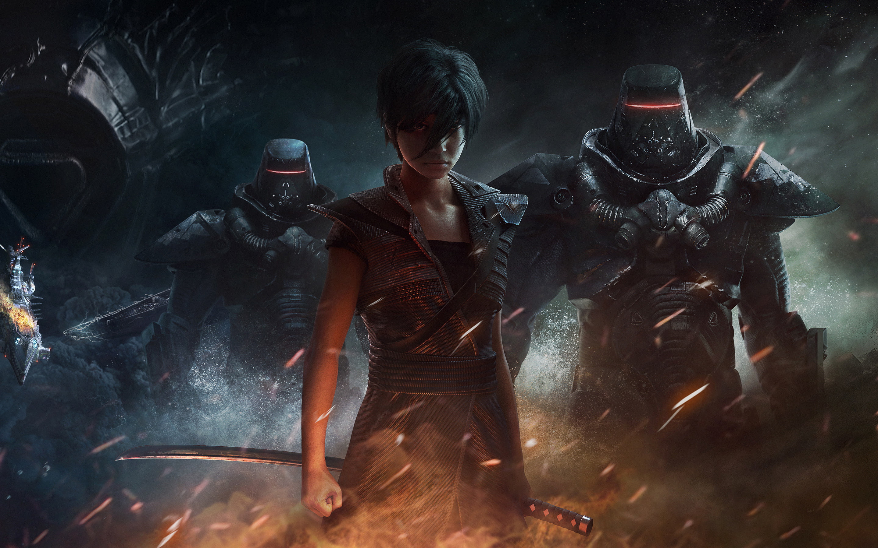 Good evil Beyond HD 2k