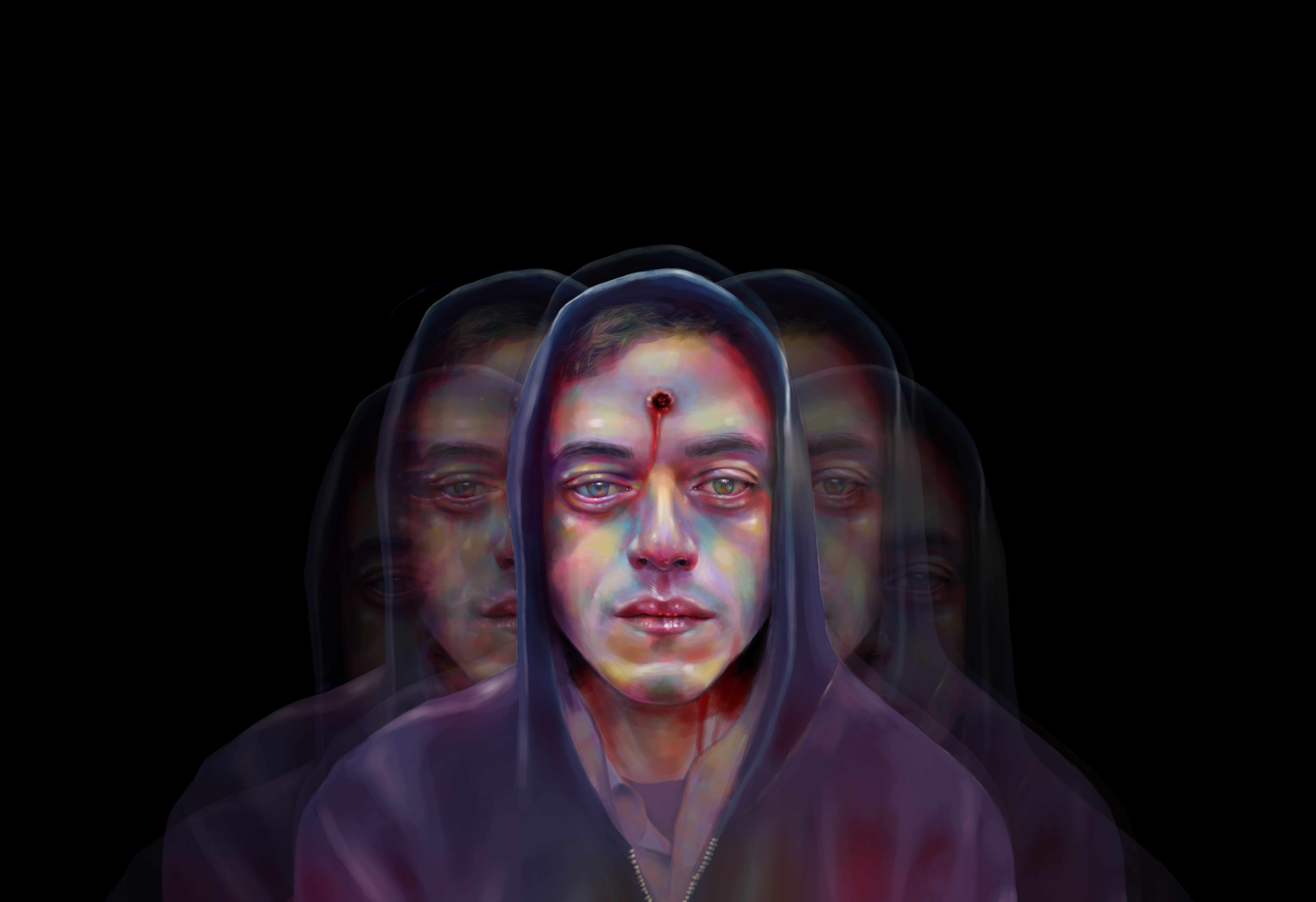 mr robot tv shows hd artwork artist digital art 2k 4k 5k 8k
