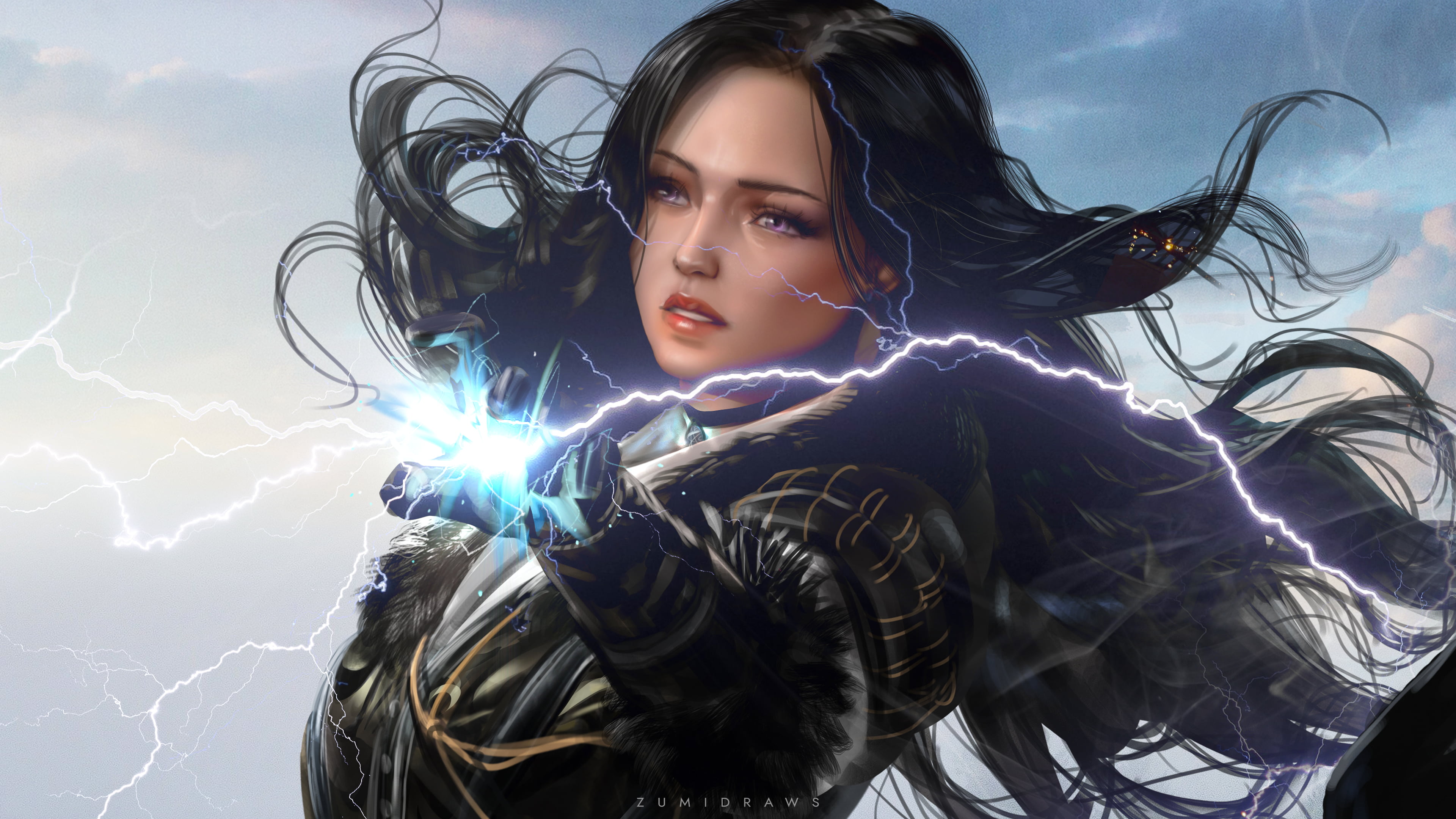 Yennefer of Vengerberg The Witcher 3 Wild Hunt 2k 4k