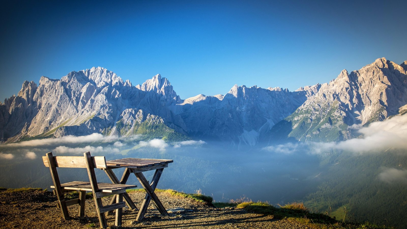 alps italy dolomites eu tyrol south hill station 2k 4k