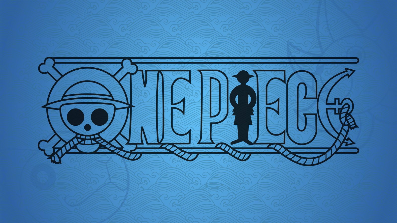 Anime One Piece Monkey D Luffy 2k 4k