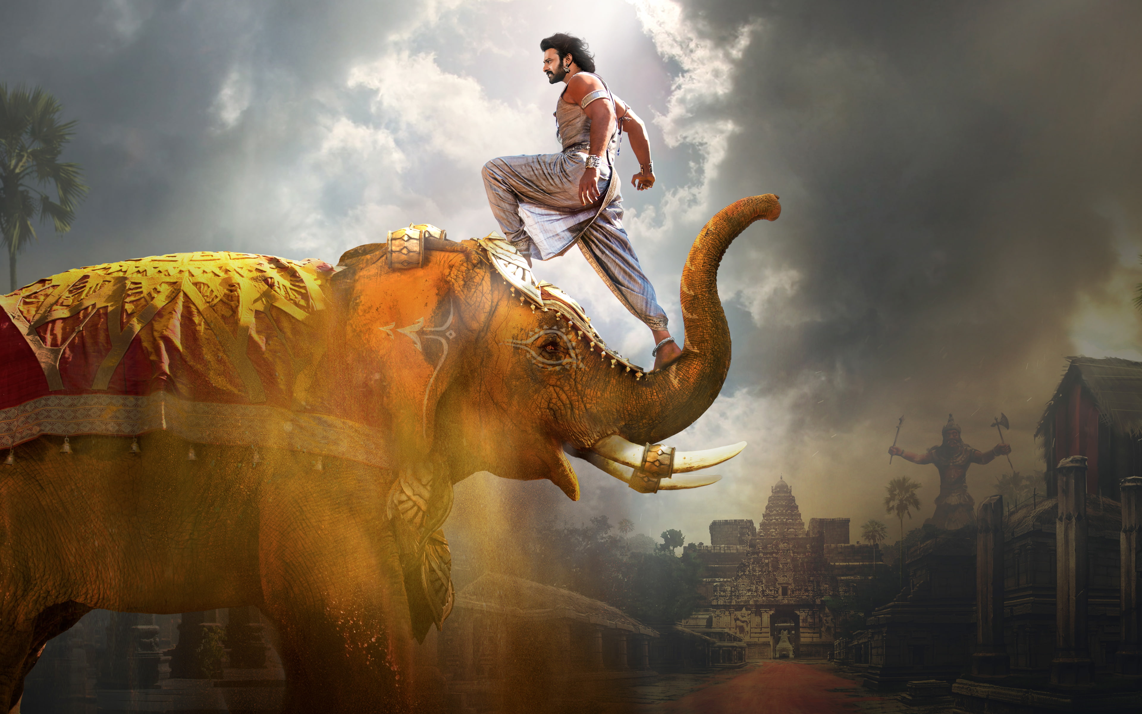 Baahubali 2 The Conclusion 2k 4k