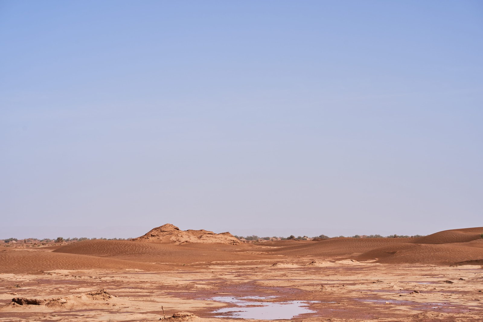 brown desert nature outdoors soil sand ground landscape 2k 4k 5k