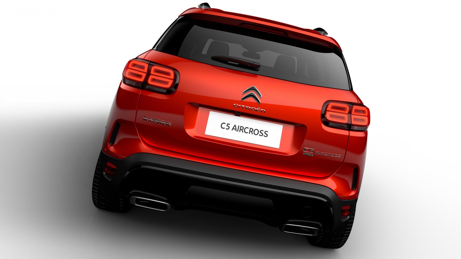 Citroen Aircross Cars SUV 2k 4k 5k 8k