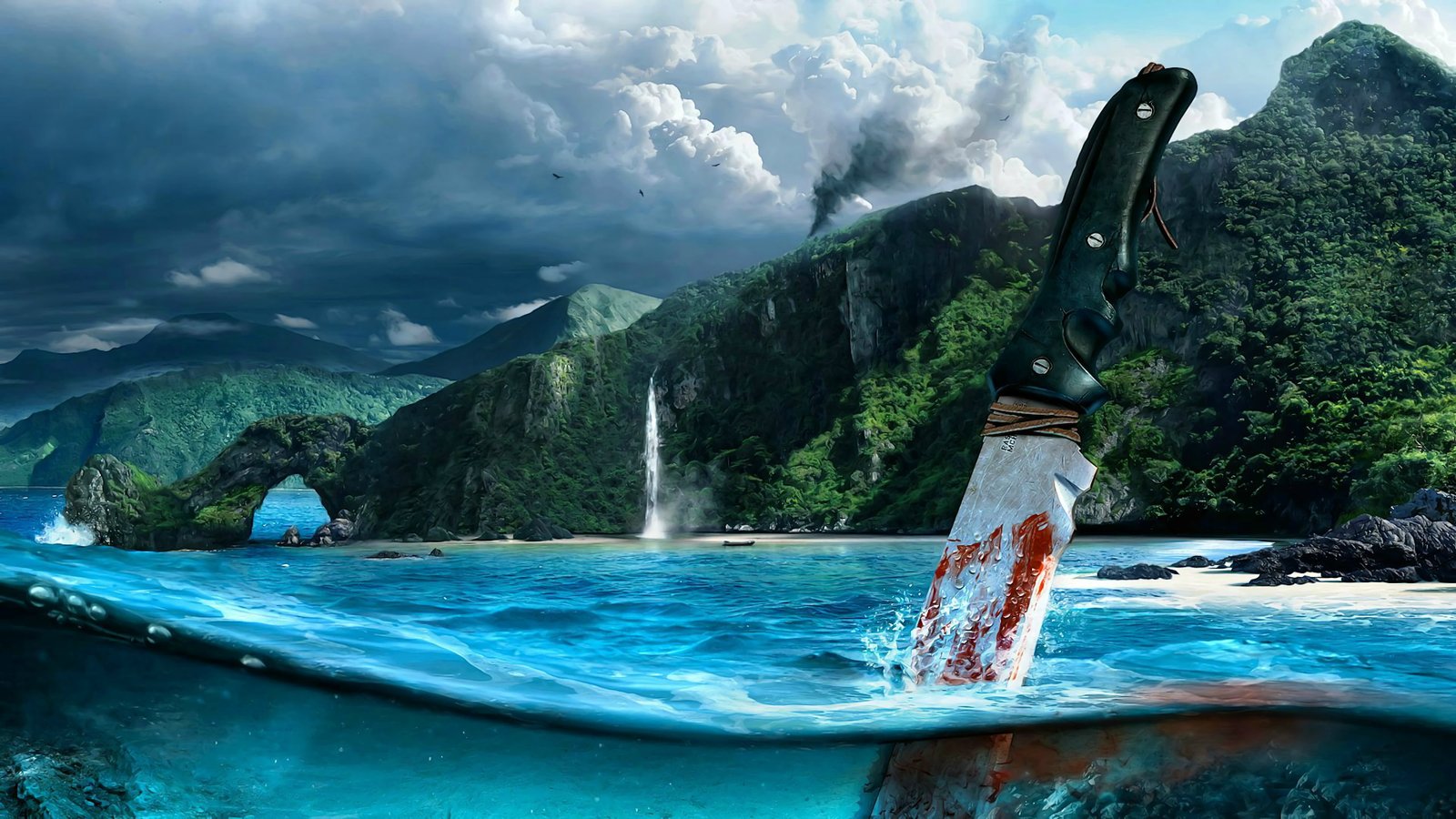 Far Cry 3 video games 2k 4k