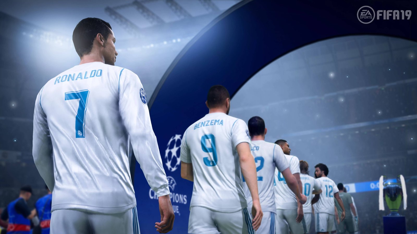 FIFA 19 screenshot 2k 4k 5k 8k