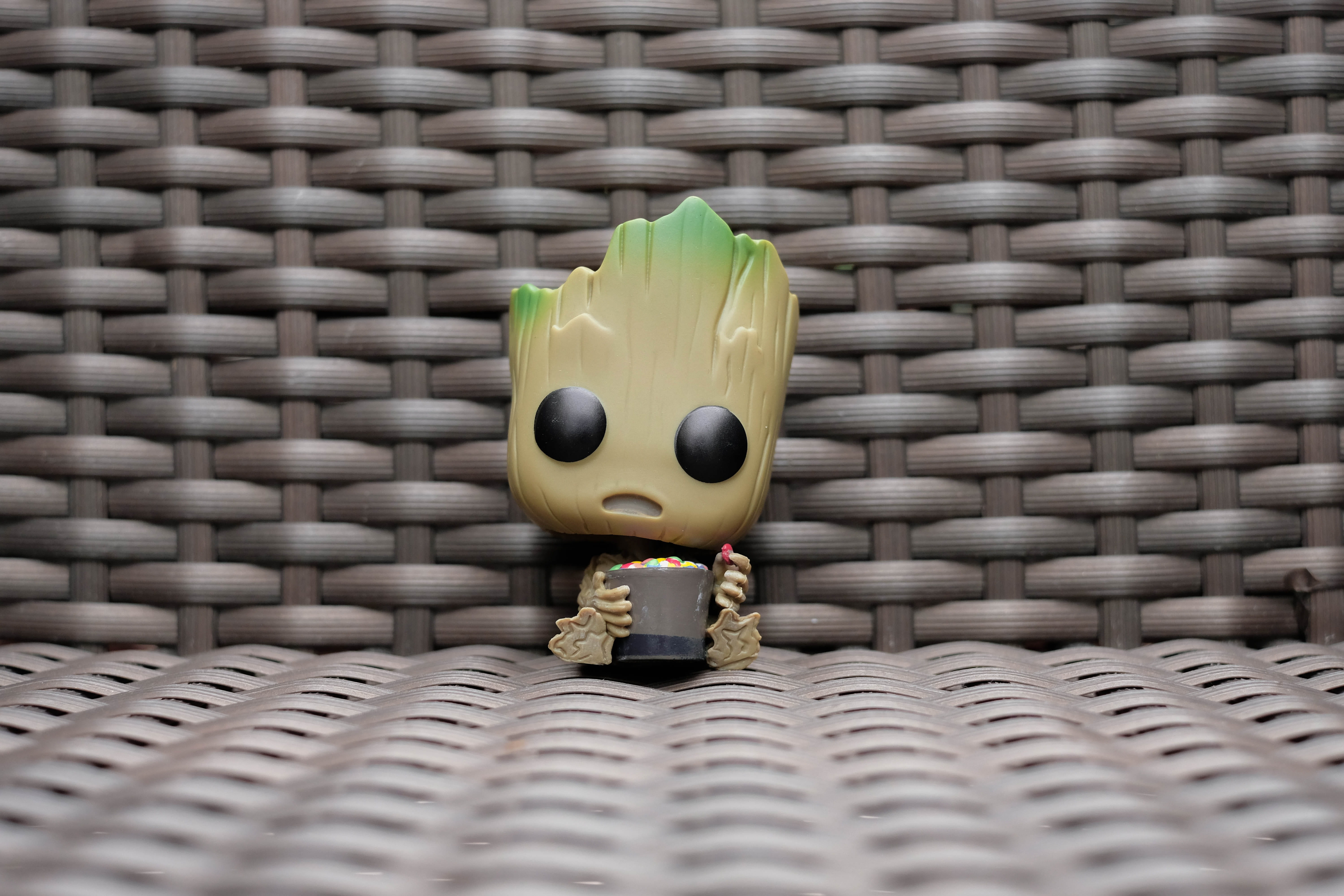 funko pop babygroot collection toys representation no people 2k 4k 5k