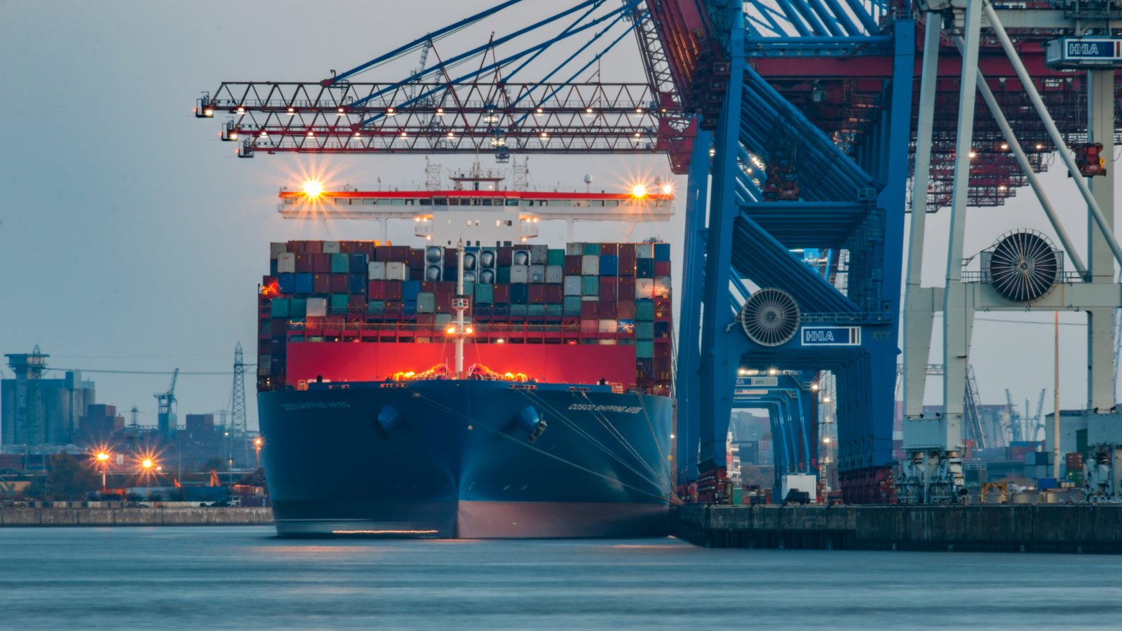hamburg elbe ship water port nature river maritime architecture 2k 4k 5k