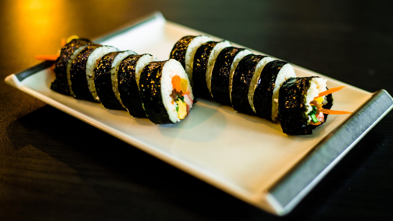 korean food koreanm kimbap breakfast rice asian snack 2k 4k 5k