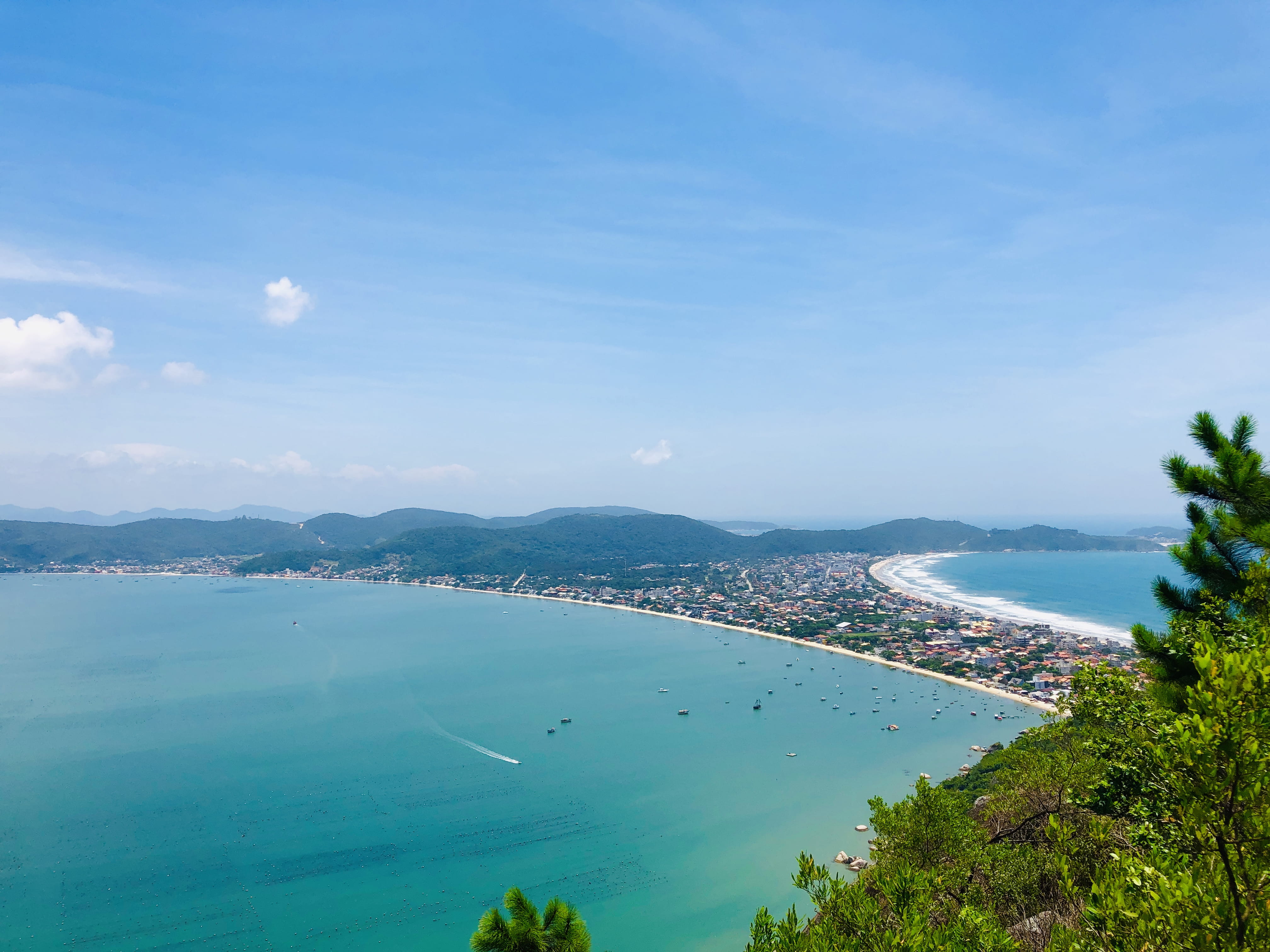 nature outdoors land landscape water sea ocean shoreline 2k 4k