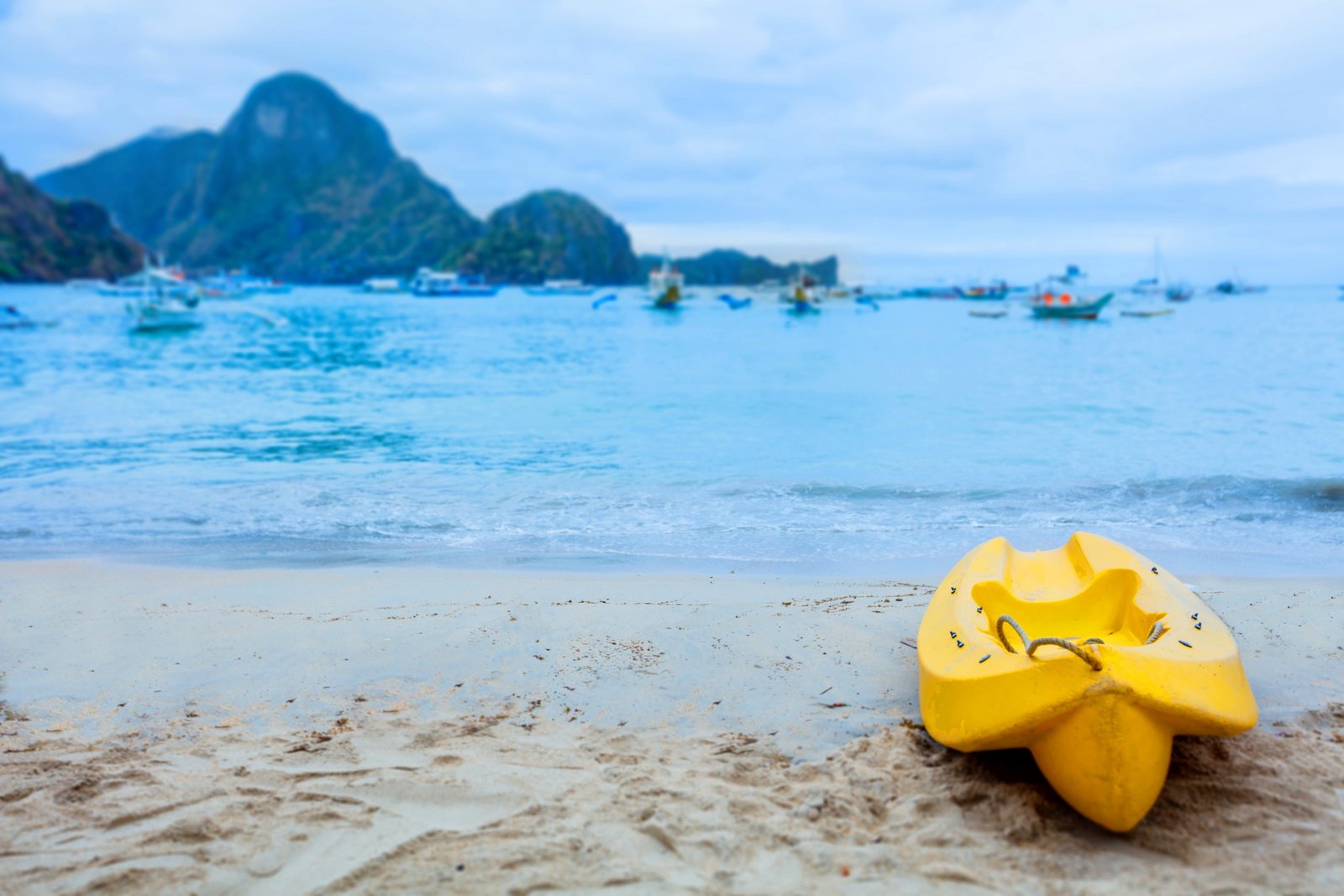 Philippines sea beach water land beauty in nature yellow 2k 4k 5k
