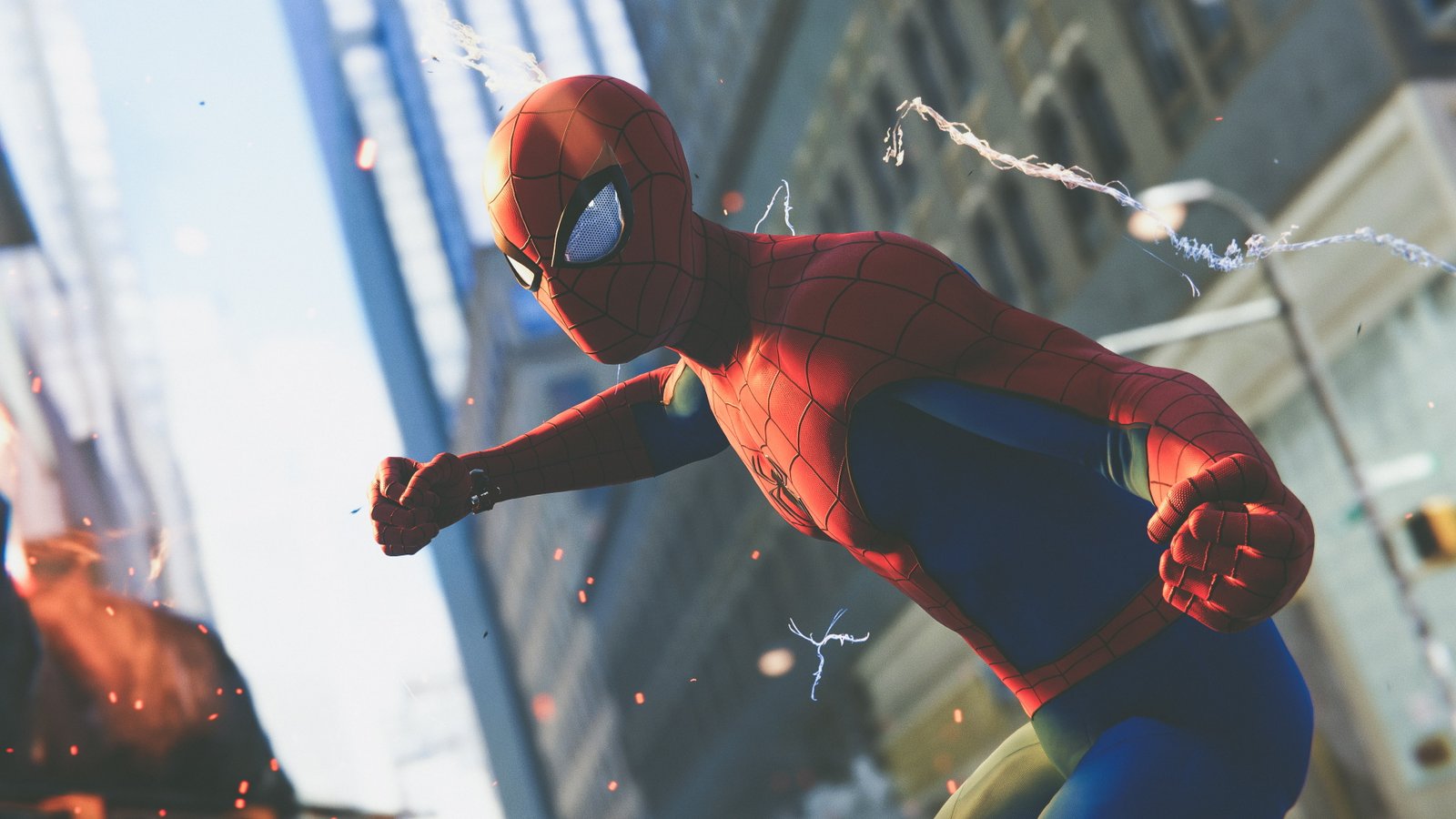 spiderman superheroes games hd ps 2k 4k