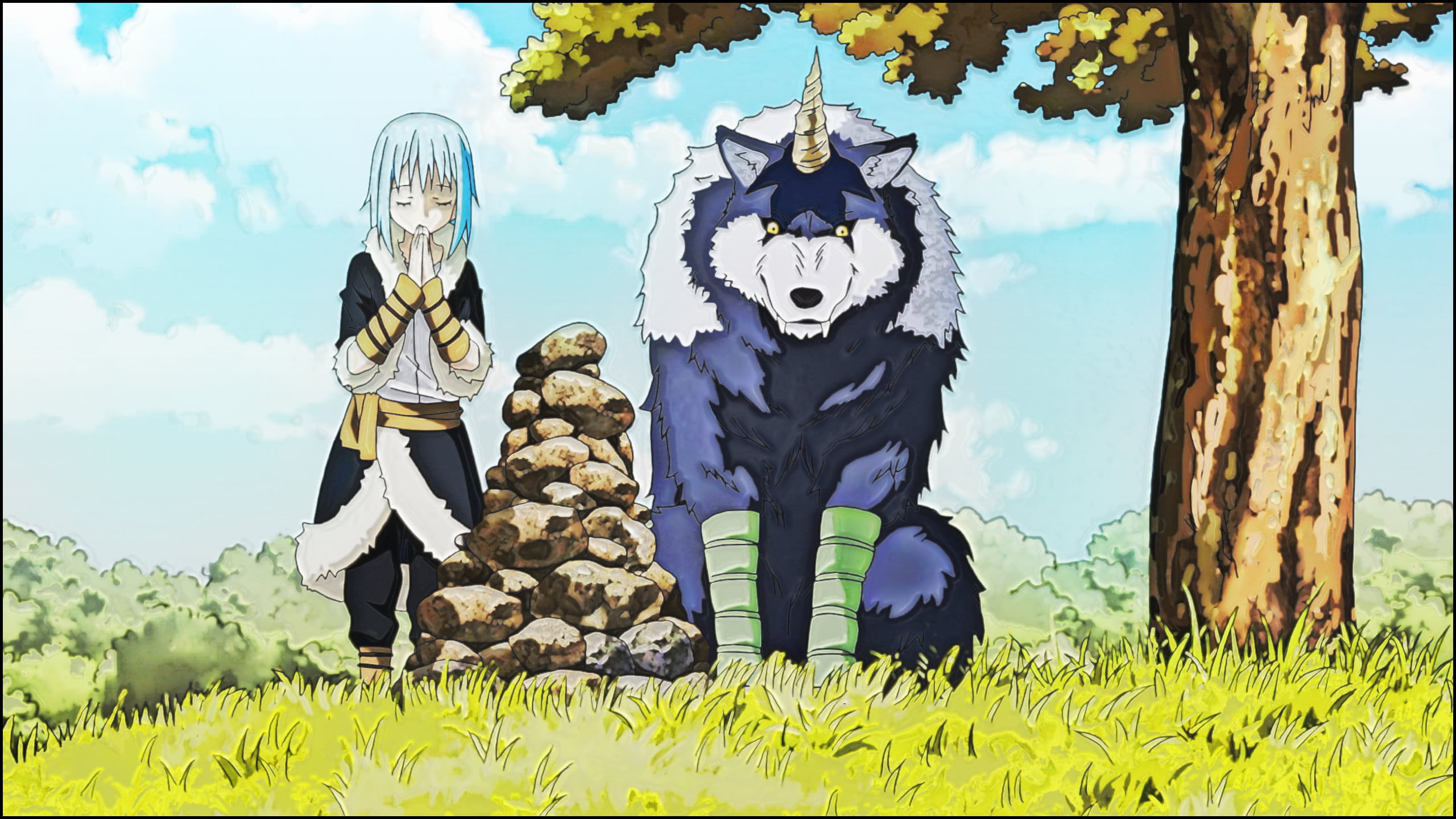 Tensei Shitara Slime Datta Ken Rimuru Tempest 45 2k