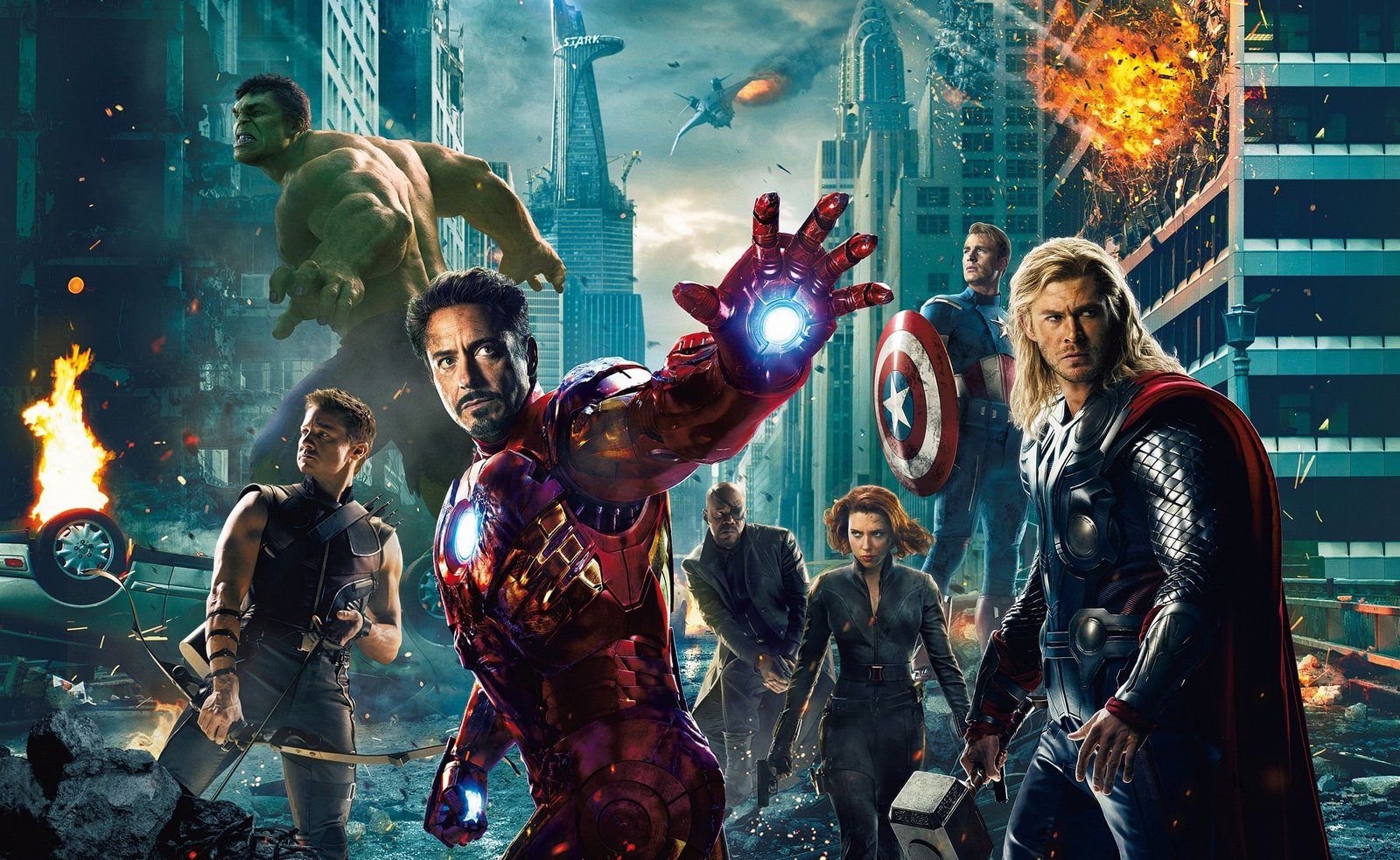 The Avengers Marvel Infinity War Movies Superhero 2k