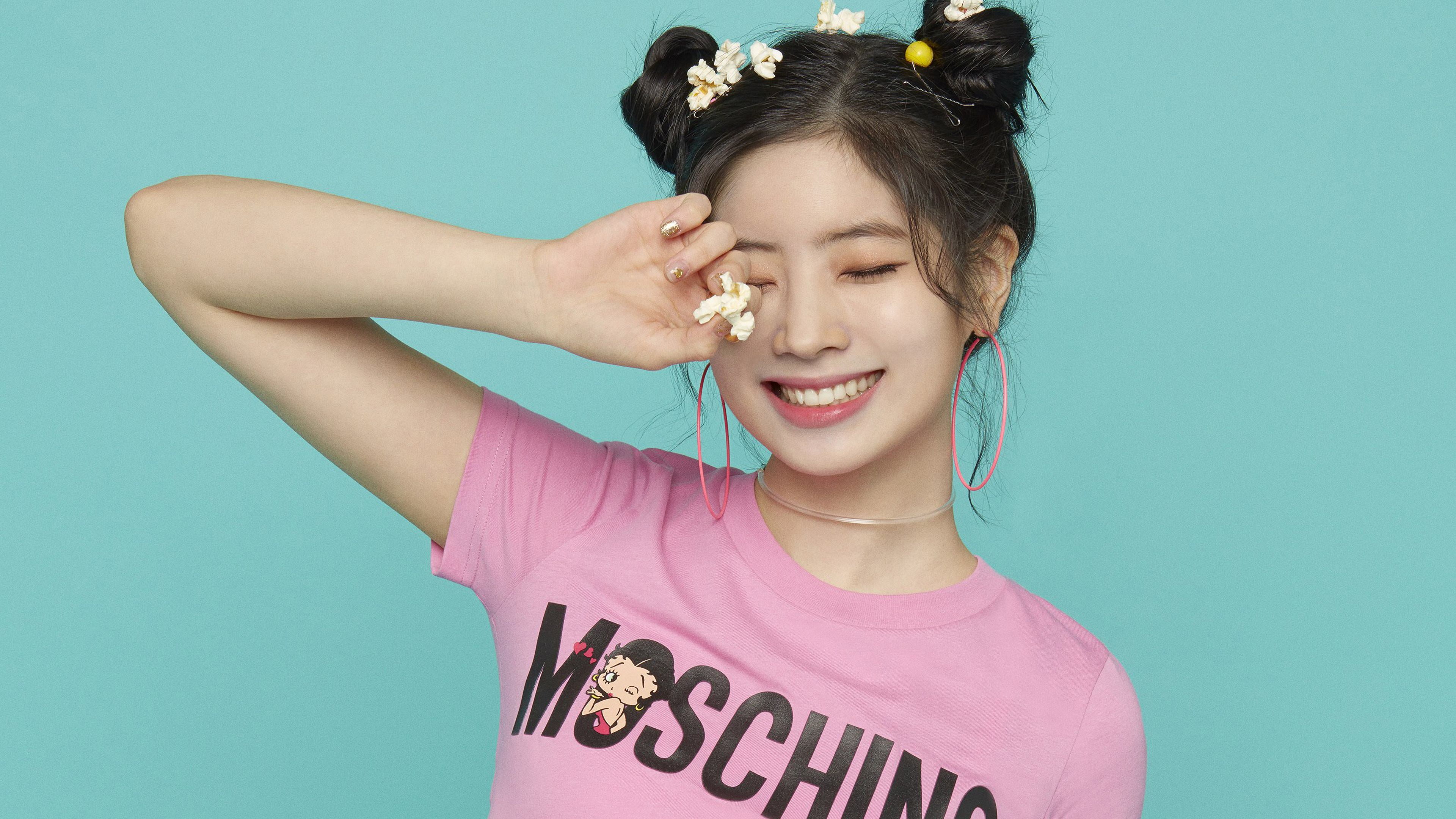 Twice K pop celebrity Asian Korean korean women twice dahyun 18 2k 4k