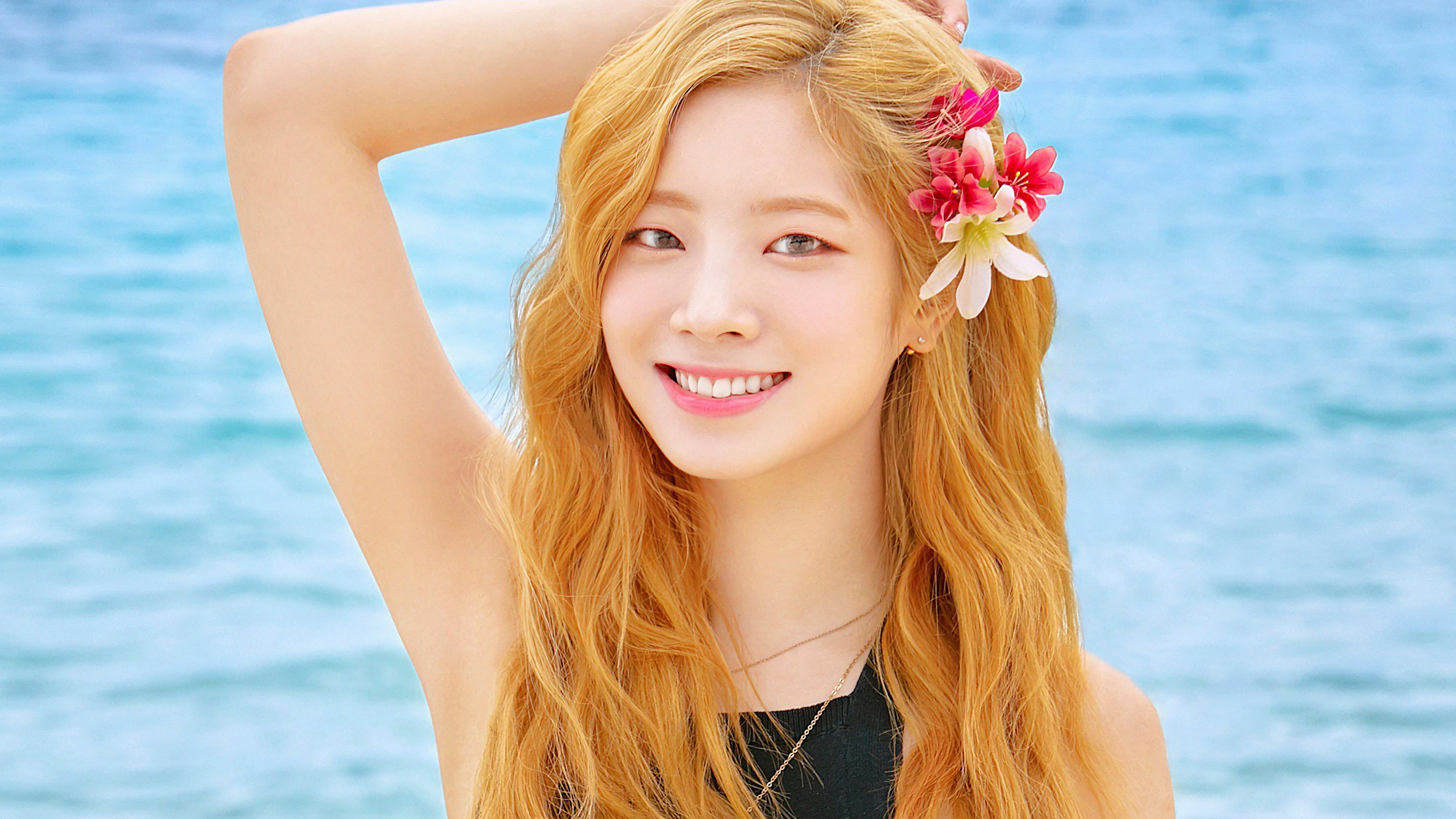Twice K pop celebrity Asian Korean korean women twice dahyun 72 2k 4k