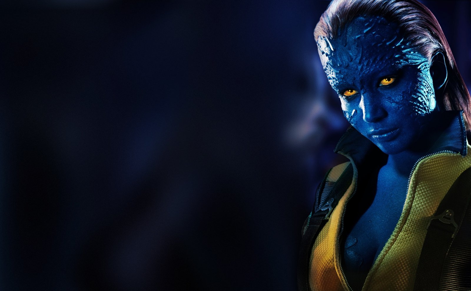 Men Days Of Future Past Jennifer Lawrence Marvel Mystique 2k 4k