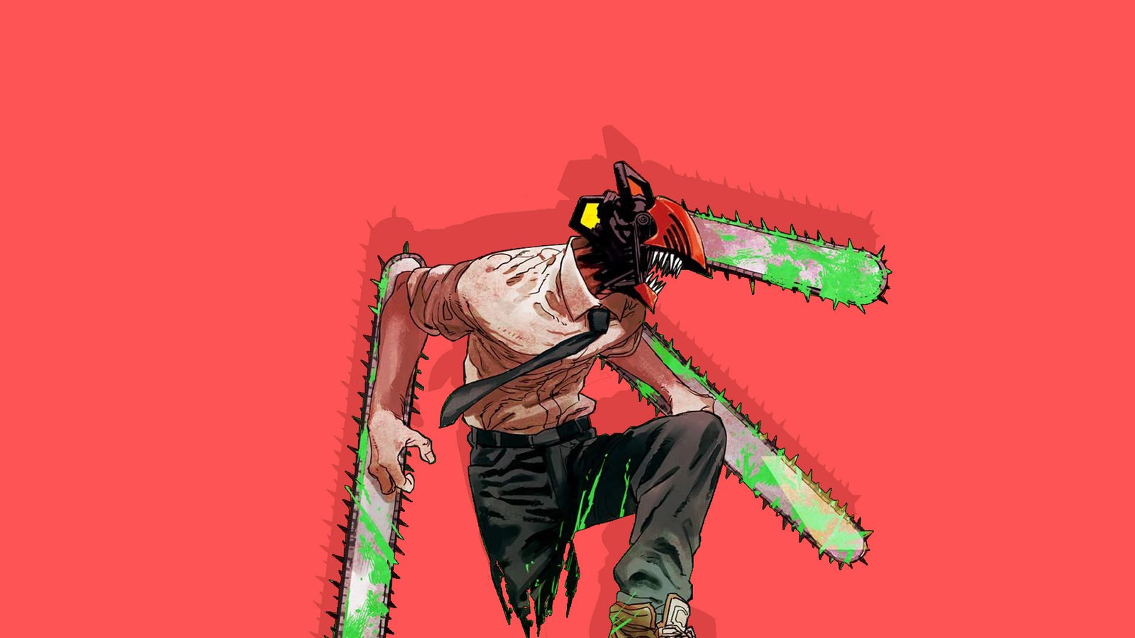 Chainsaw Man anime 10 2k