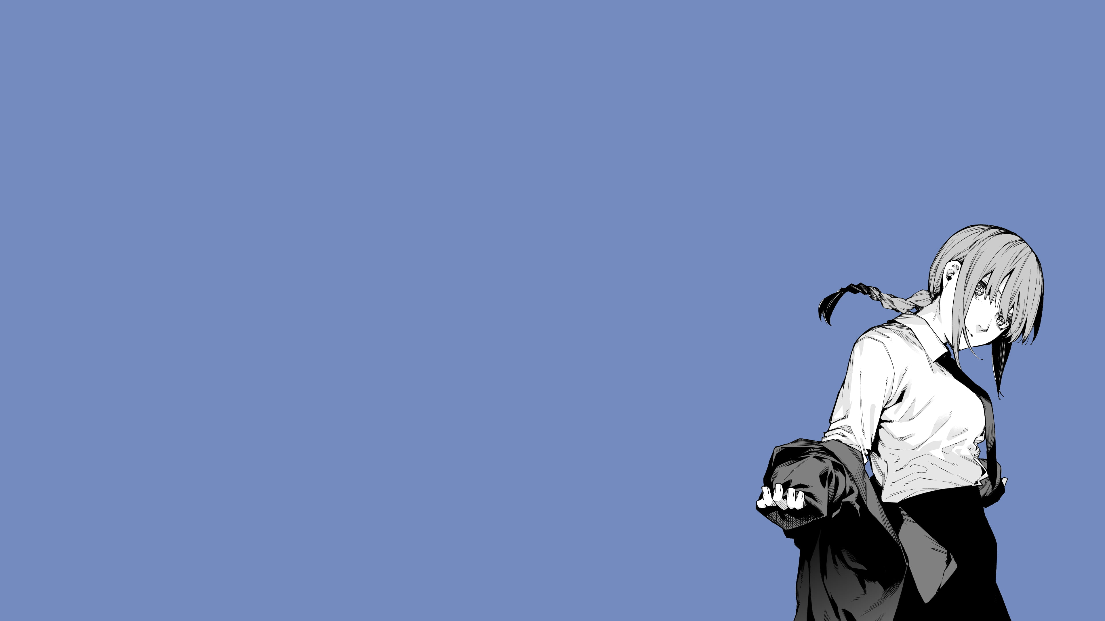 Chainsaw Man Makima 22 2k 4k