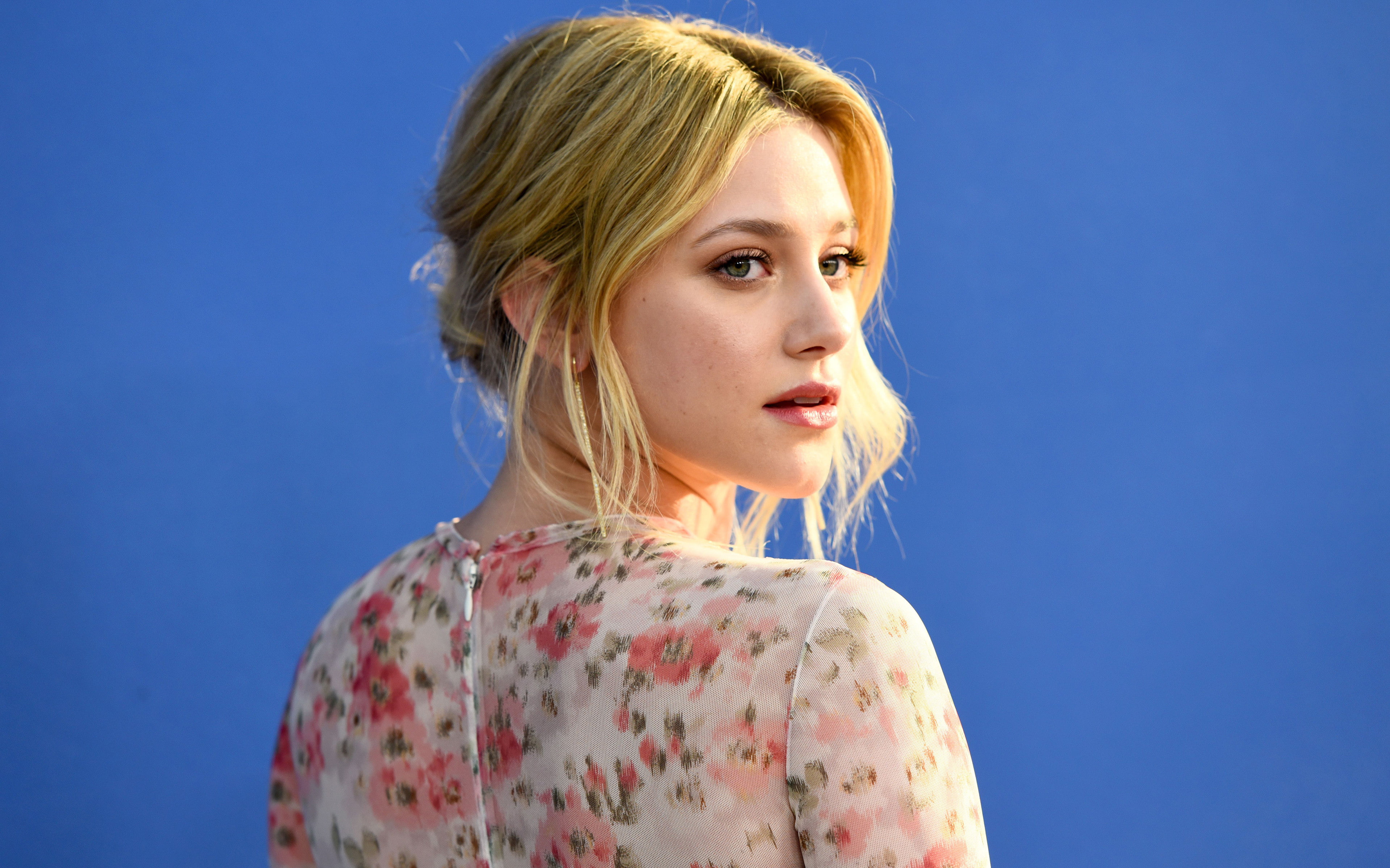 Lili Reinhart HD wallapaper 2k 4k