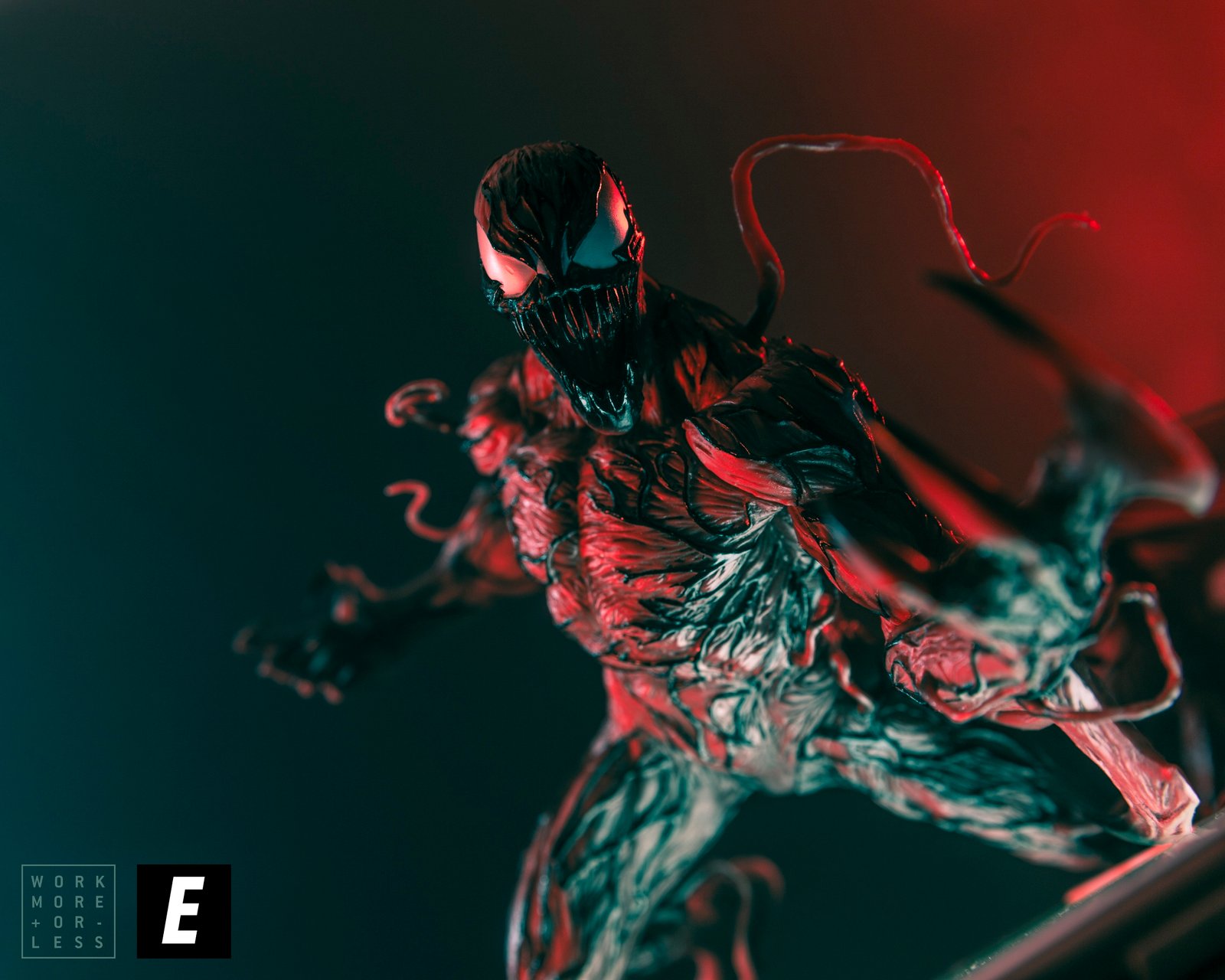 carnage marvel hd artist artwork superheroes 2k 4k 5k