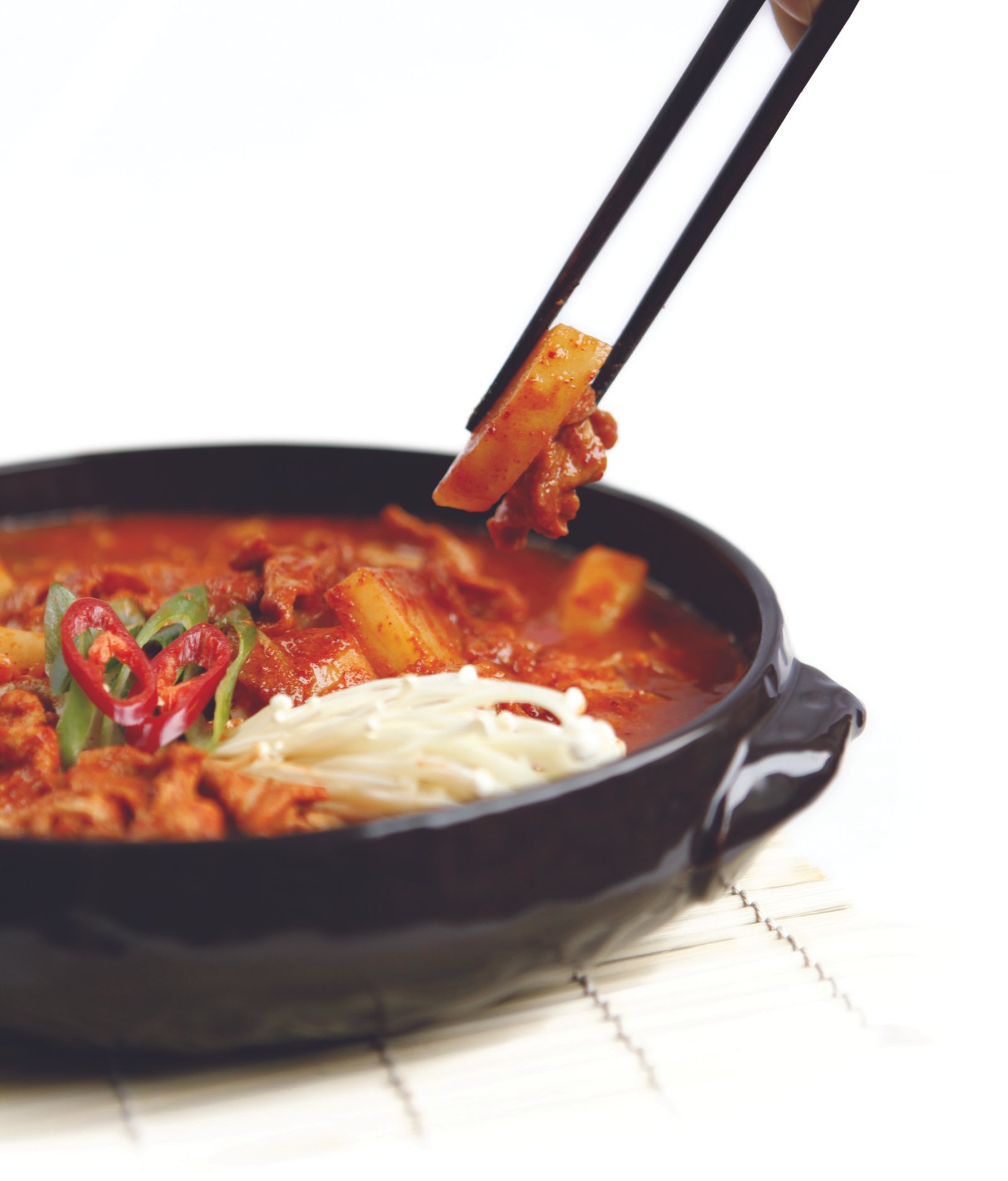 kimchi korea korean food side dish dining photography 2k 4k