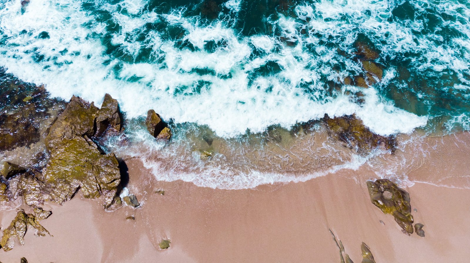 mexico mazatlan water beach waves sinaloa spring rocks 2k