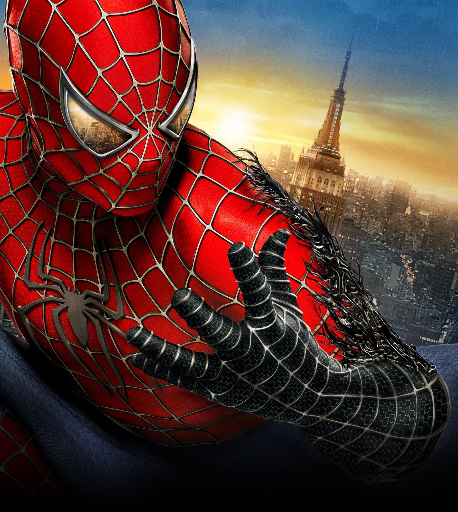 movies comics spiderman superheroes symbiote costume Entertainment Movies HD Art 2k