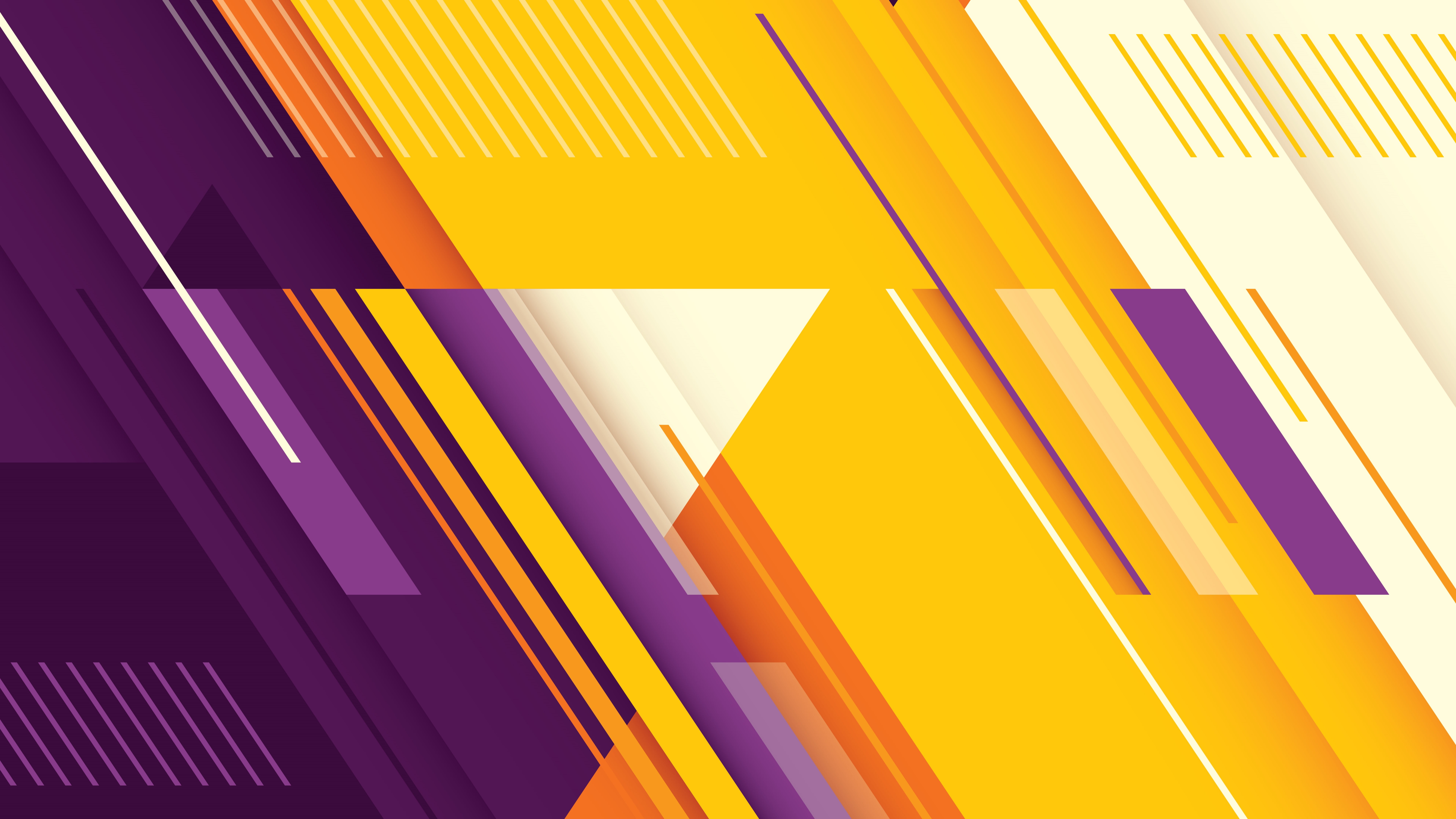 orange yellow purple graphic design graphics pattern line 2k 4k 5k 8k