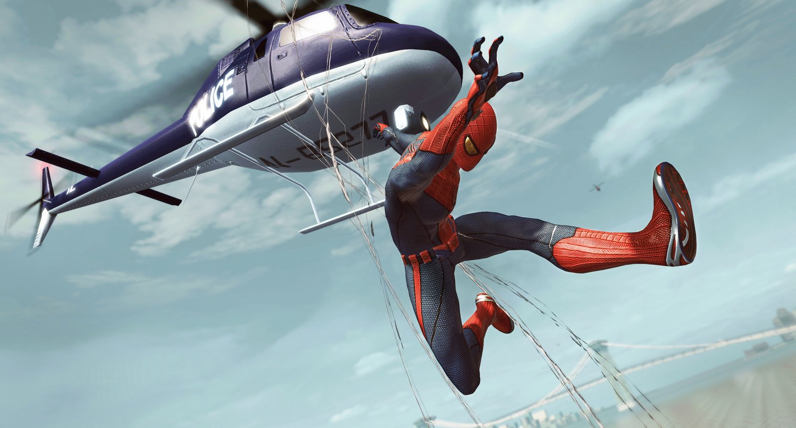 spiderman hd superheroes artwork games digital art 2k 4k 5k