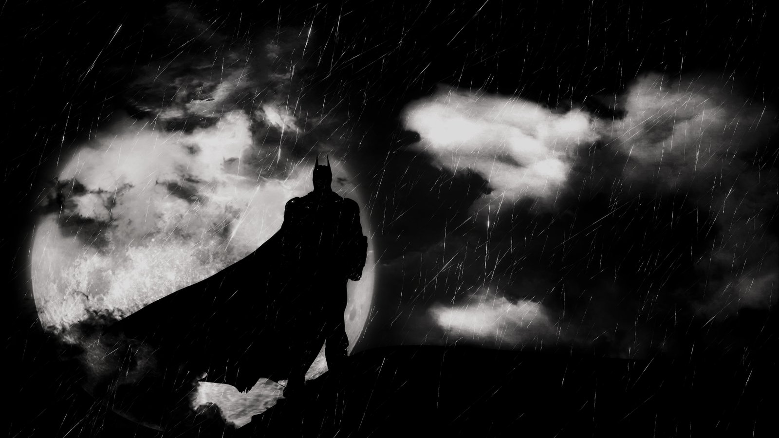 batman arkham knight games hd cloud sky nature 2k 4k 5k 8k
