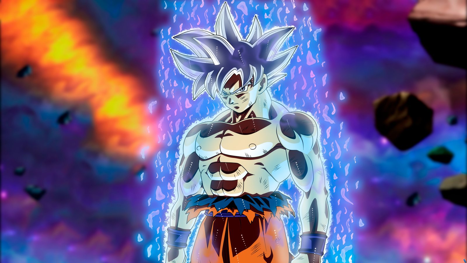 goku HD wallappersUltra Instinct 2k 4k 5k