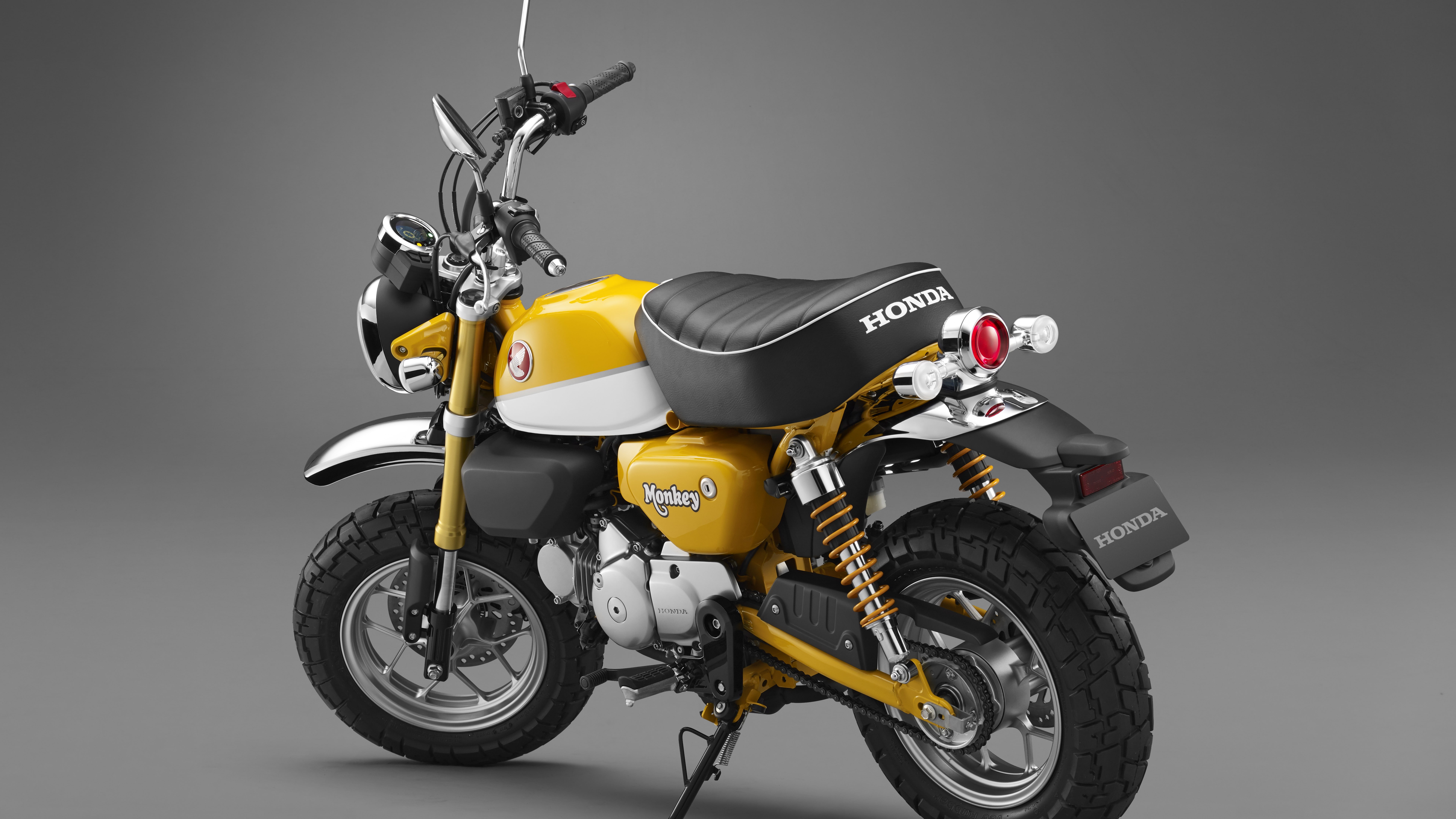 Honda Monkey 2k 4k 5k 8k