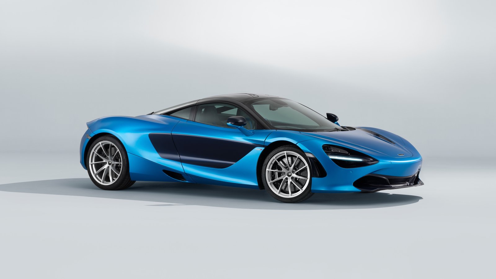 McLaren S Pacific Theme car motor vehicle mode of transportation 2k 4k 5k 8k
