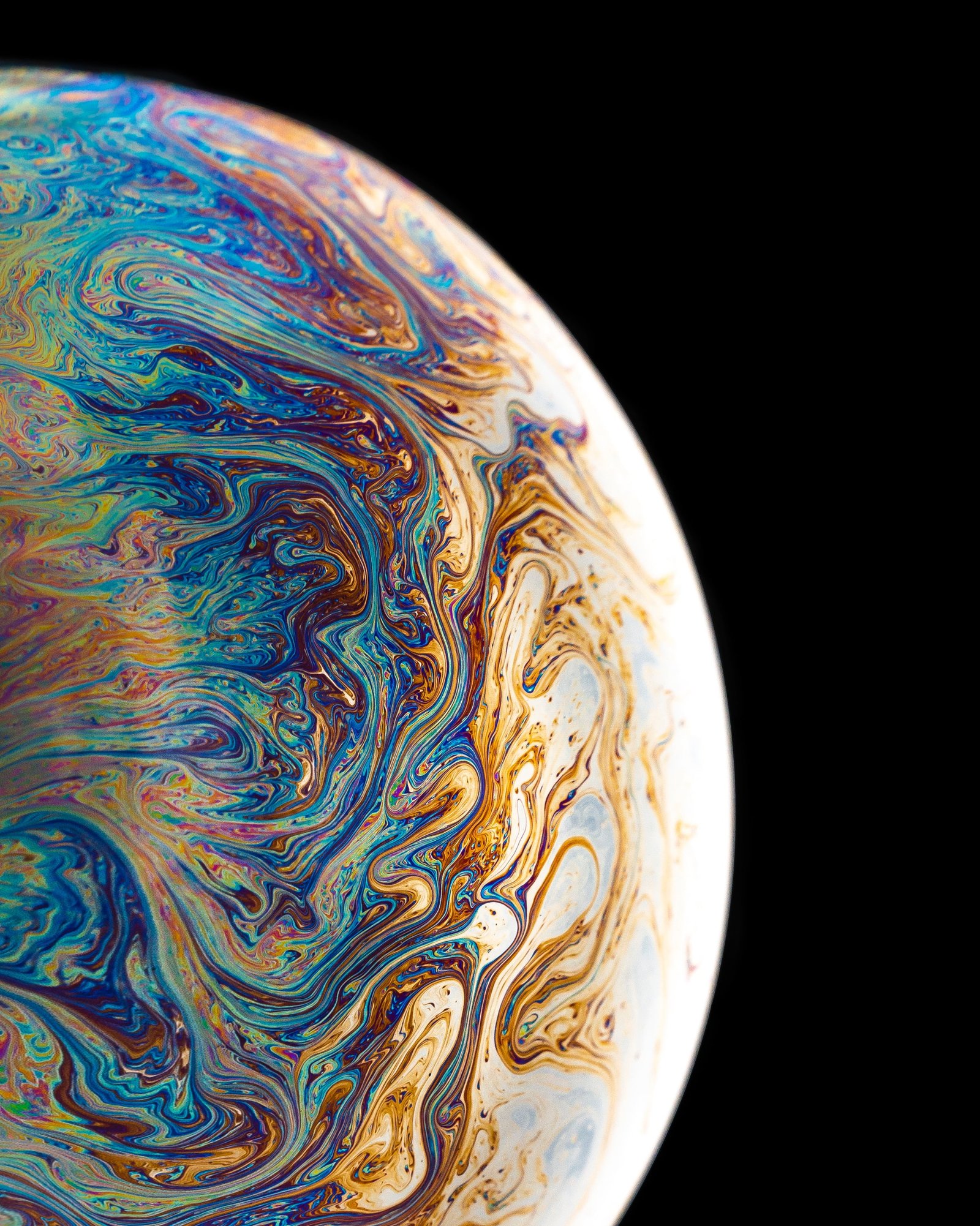 nature water iPhone iphone xs liquid cooling 2k