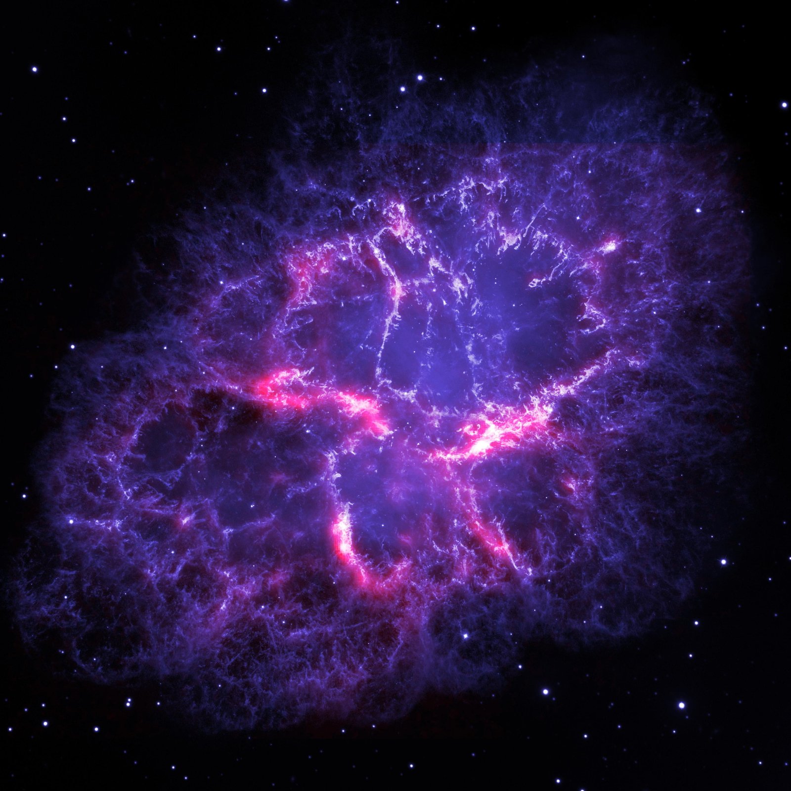nebula stars HD space 2k 4k
