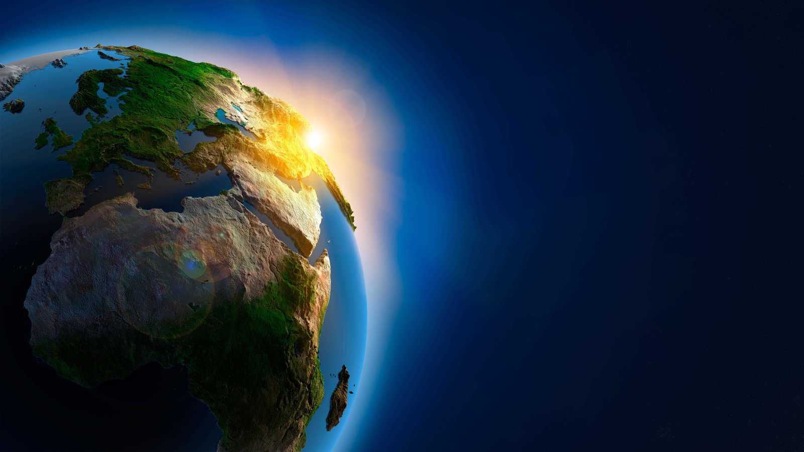 planet gaia globe world earth uhd space 2k 4k 5k 8k