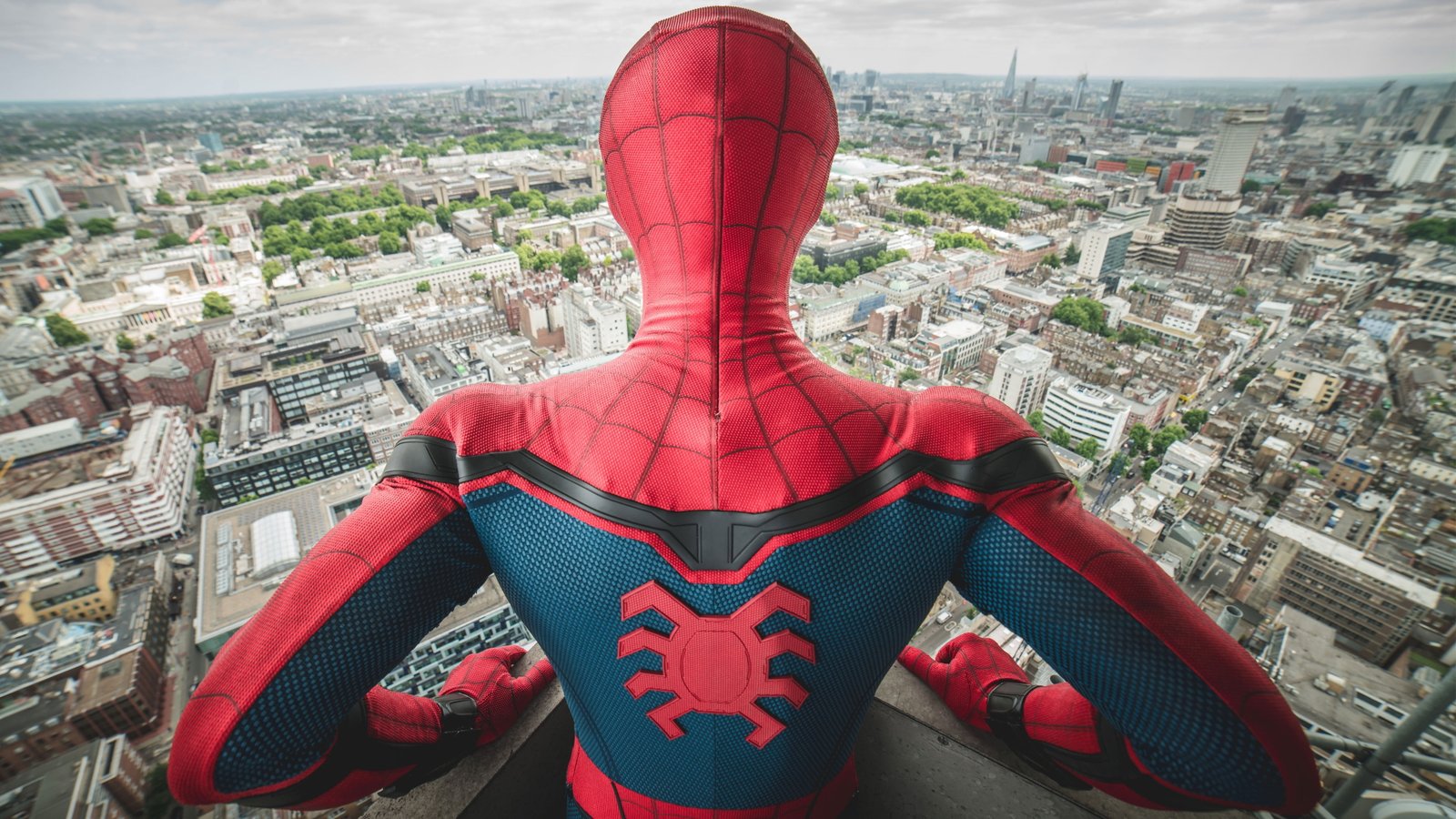 Spider Man Homecoming poster 2k 4k