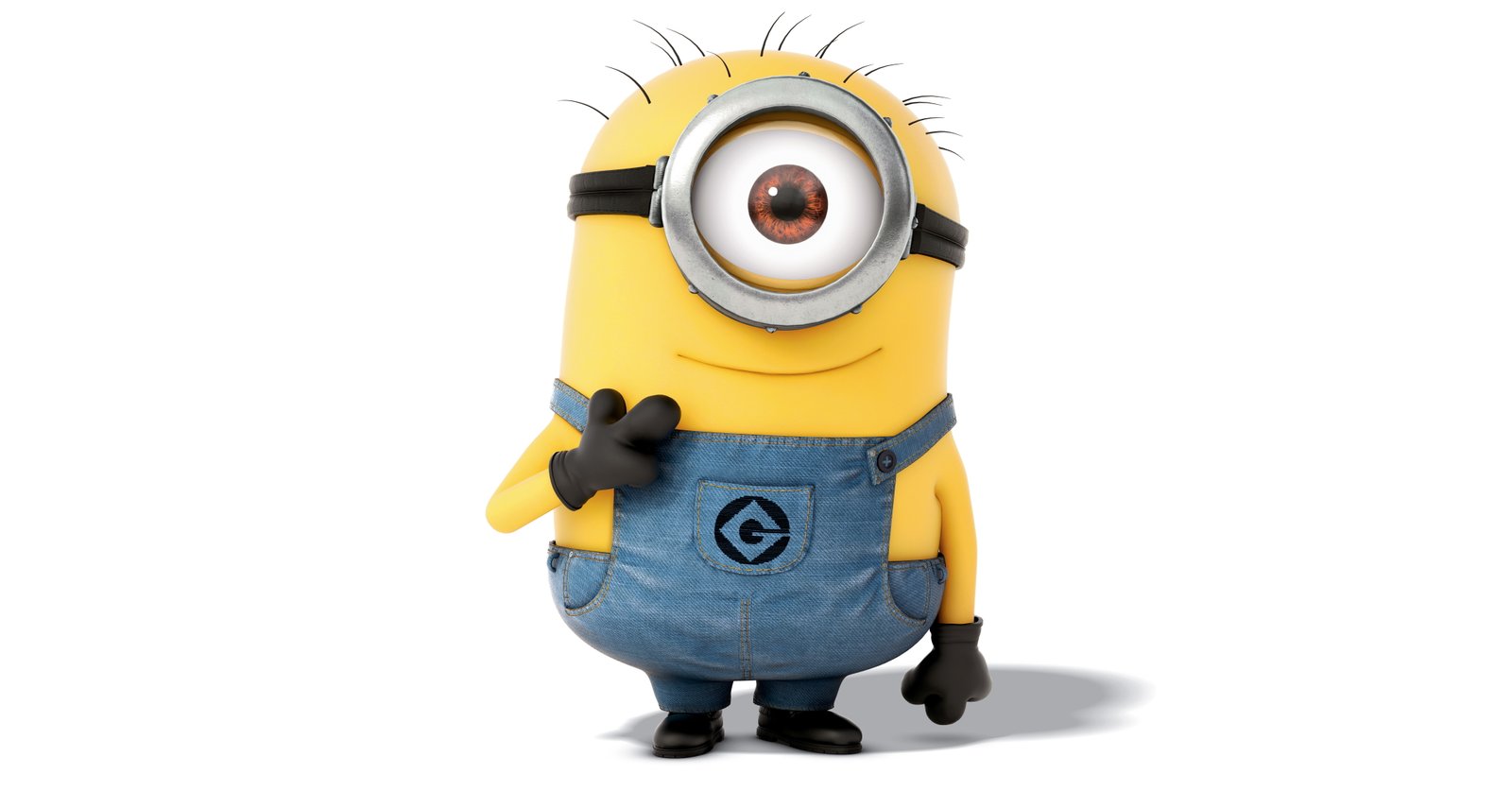 Stuart the Minion Funny minions 2k 4k 5k 8k