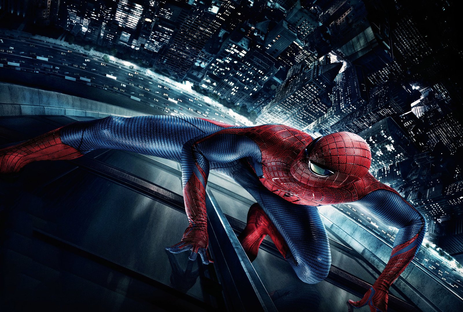 Superhero The Amazing Spider Man wallpaper Hollywood Movies 2k