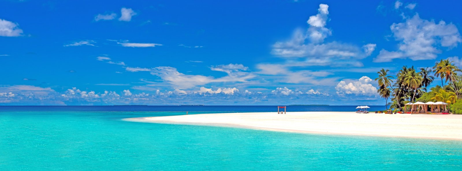 Tropical Beach 1 beach wallpaper Travel Islands Ocean Exotic 2k 4k 5k