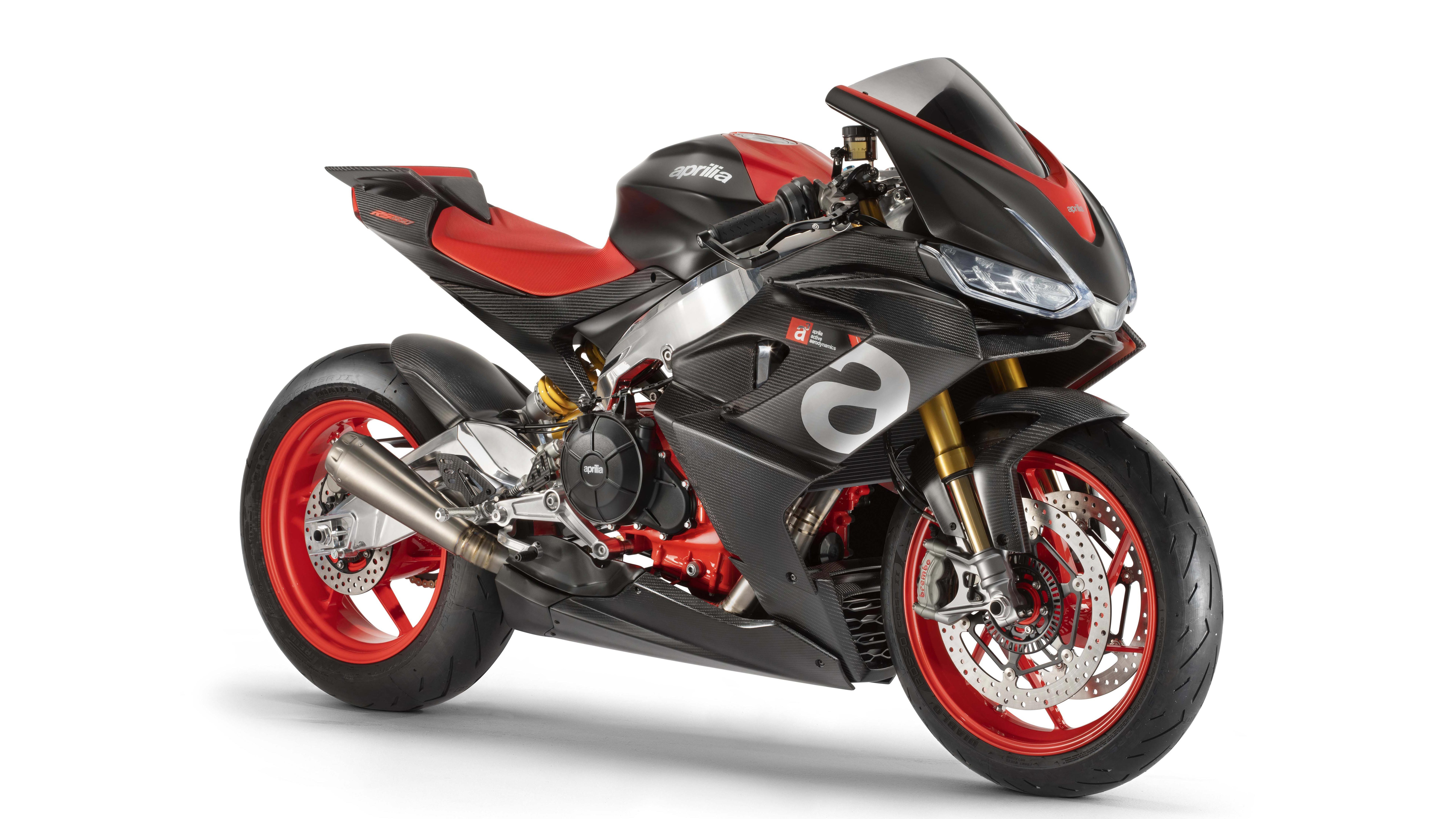 Aprilia RS Concept 2k 4k 5k 8k
